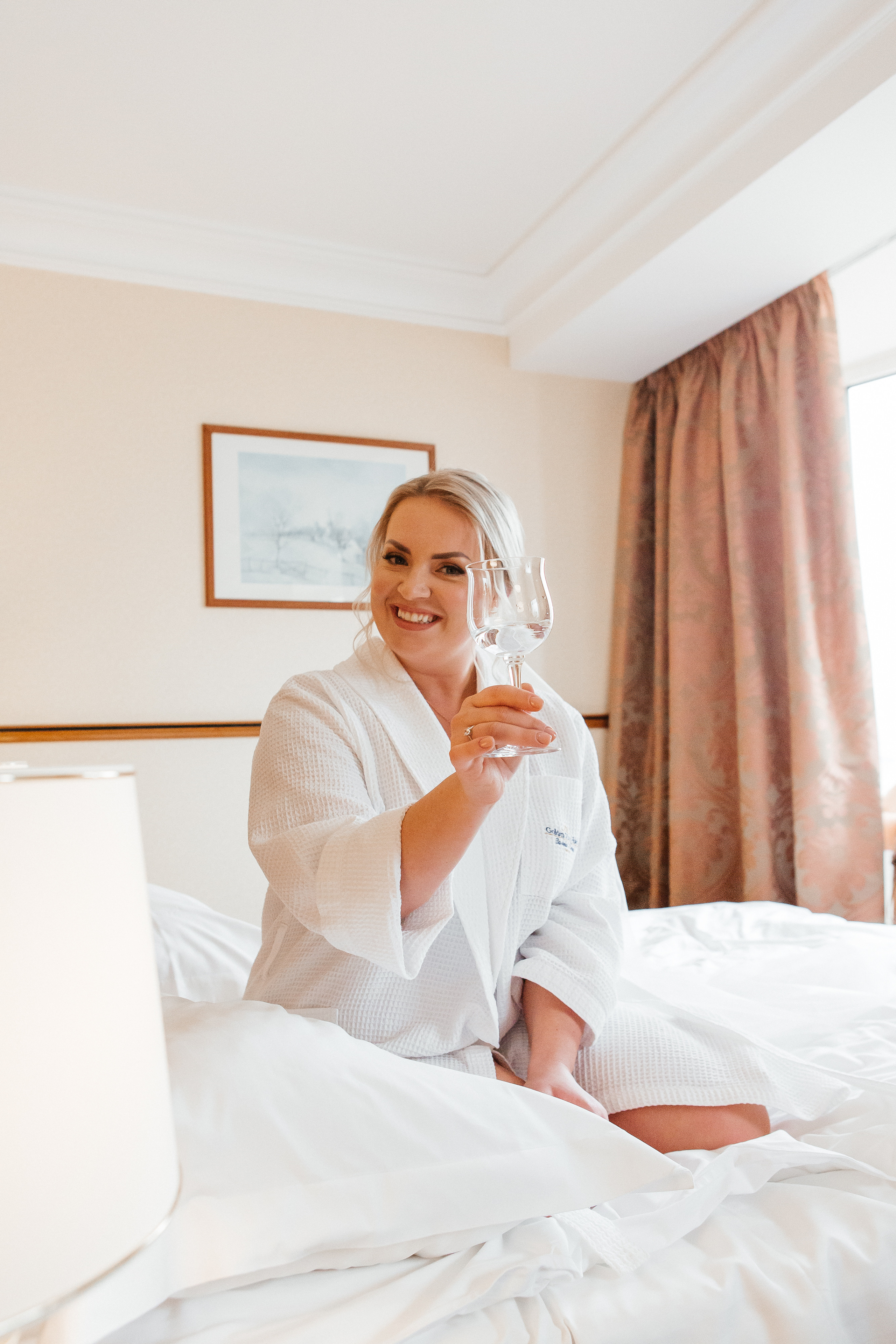 Утро невесты в отеле Золотое кольцо