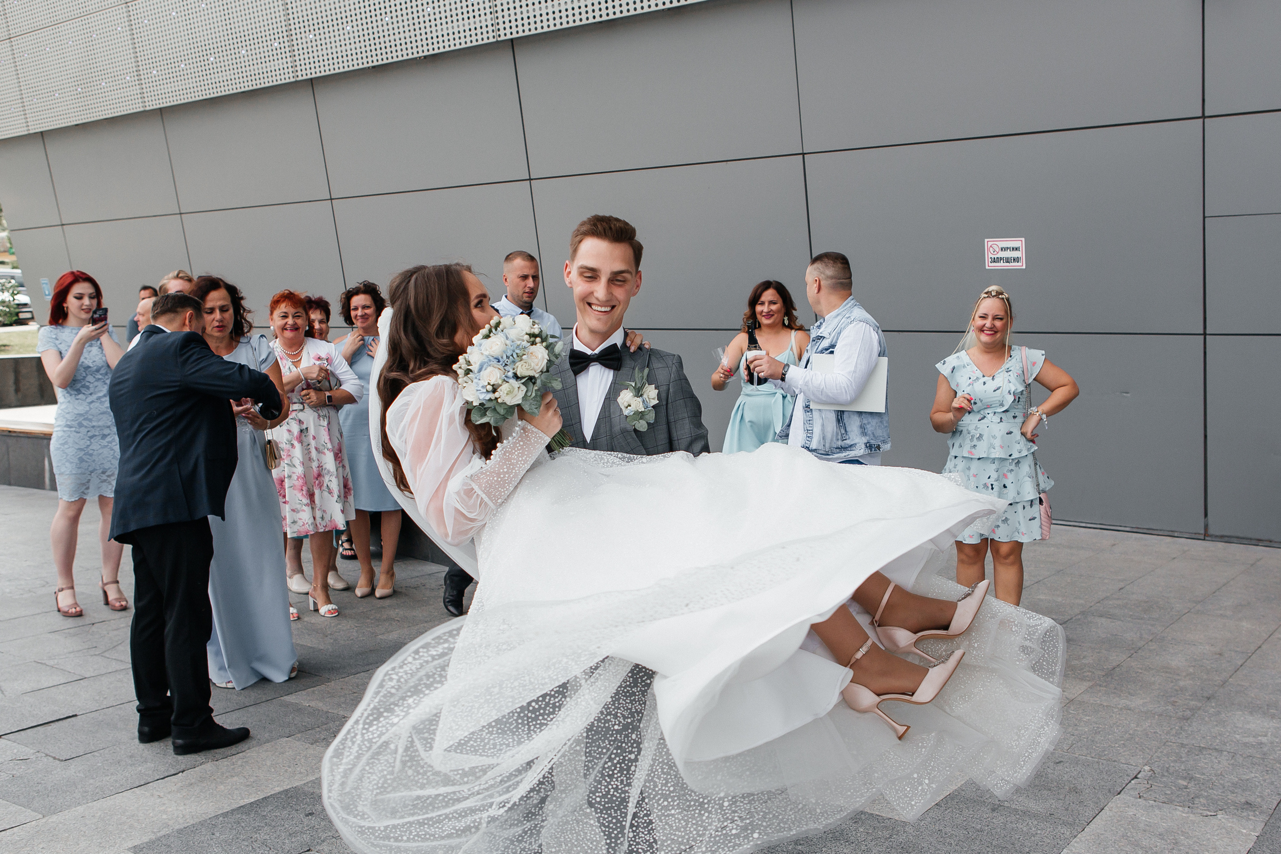 Регистрация брака в ТРК VEGAS Крокус Сити