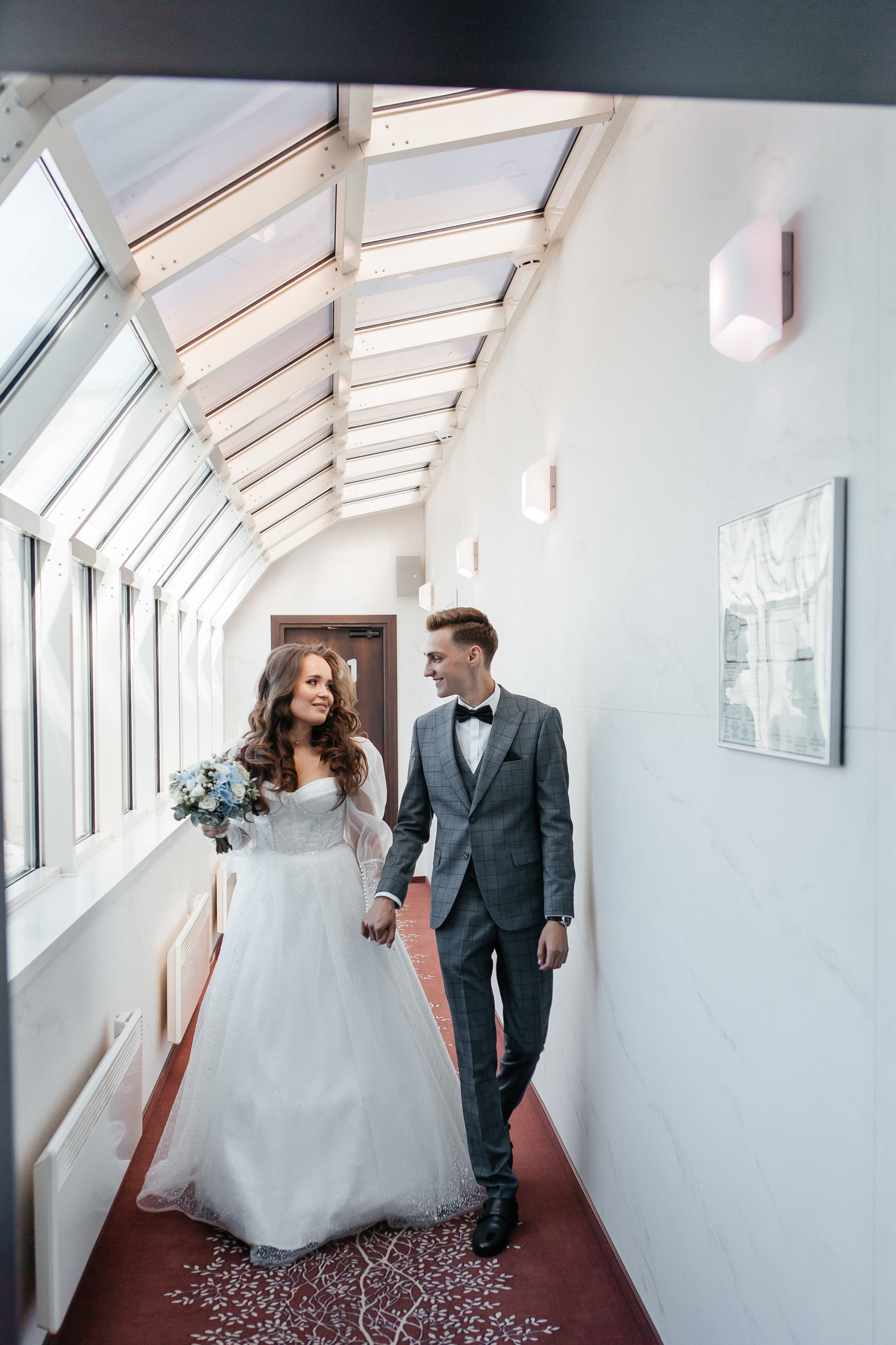 Свадебные сборы в отеле park inn by radisson odintsovo