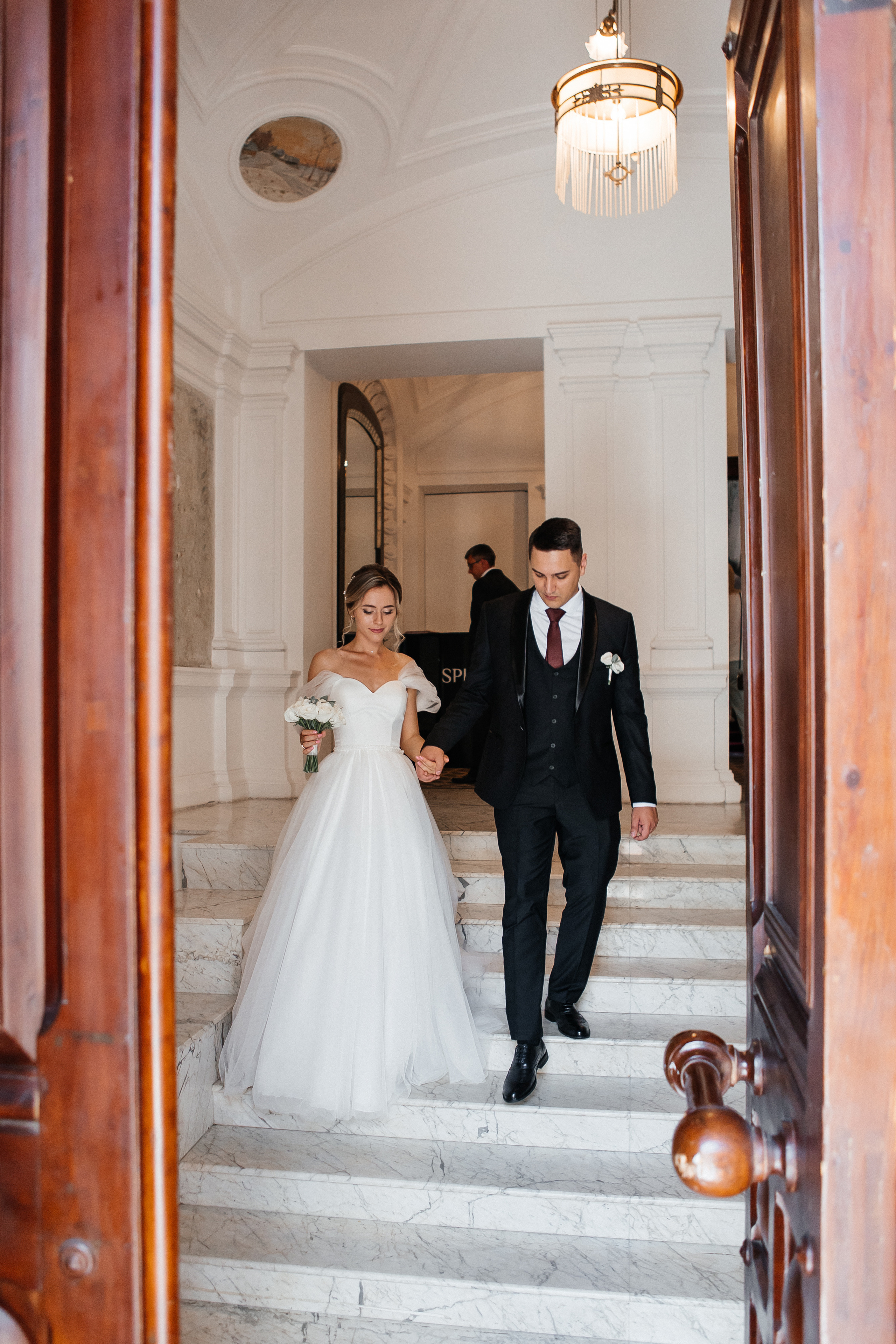 Фотограф на регистрацию