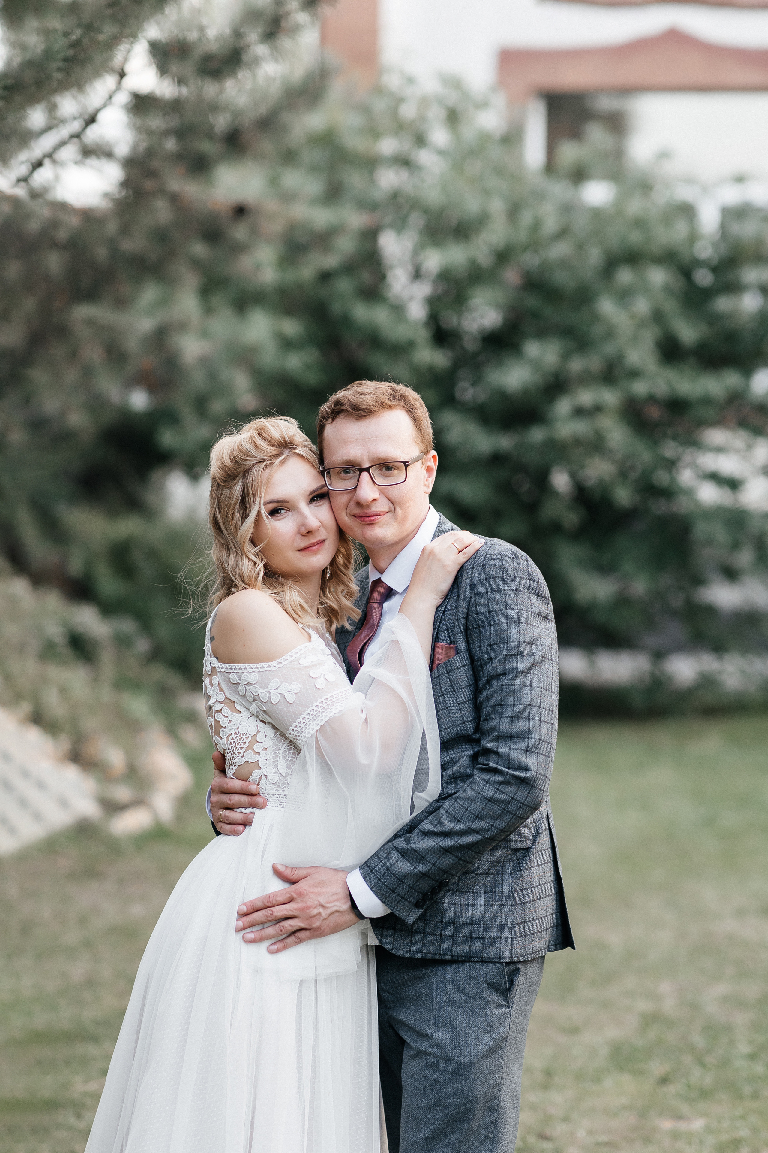 Иван и Наталья. Свадебный фотограф в Москве Дарья Олендарёва