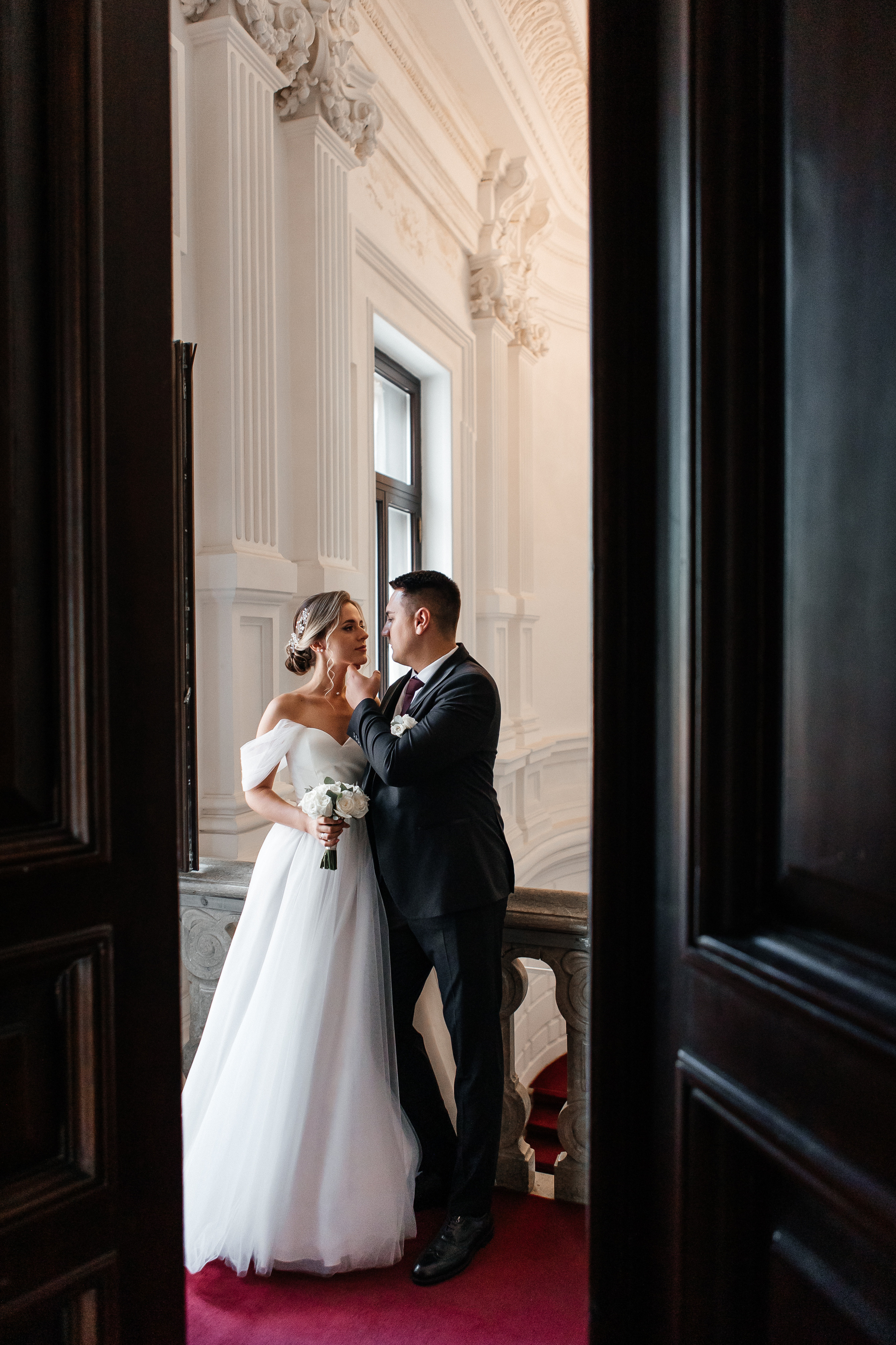 Фотограф на регистрацию брака