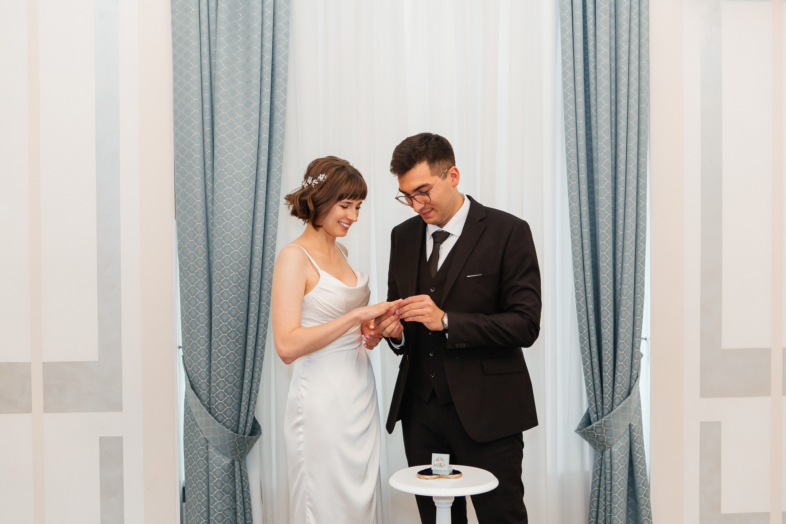 Регистрация брака в ЗАГСе Текстильщики 