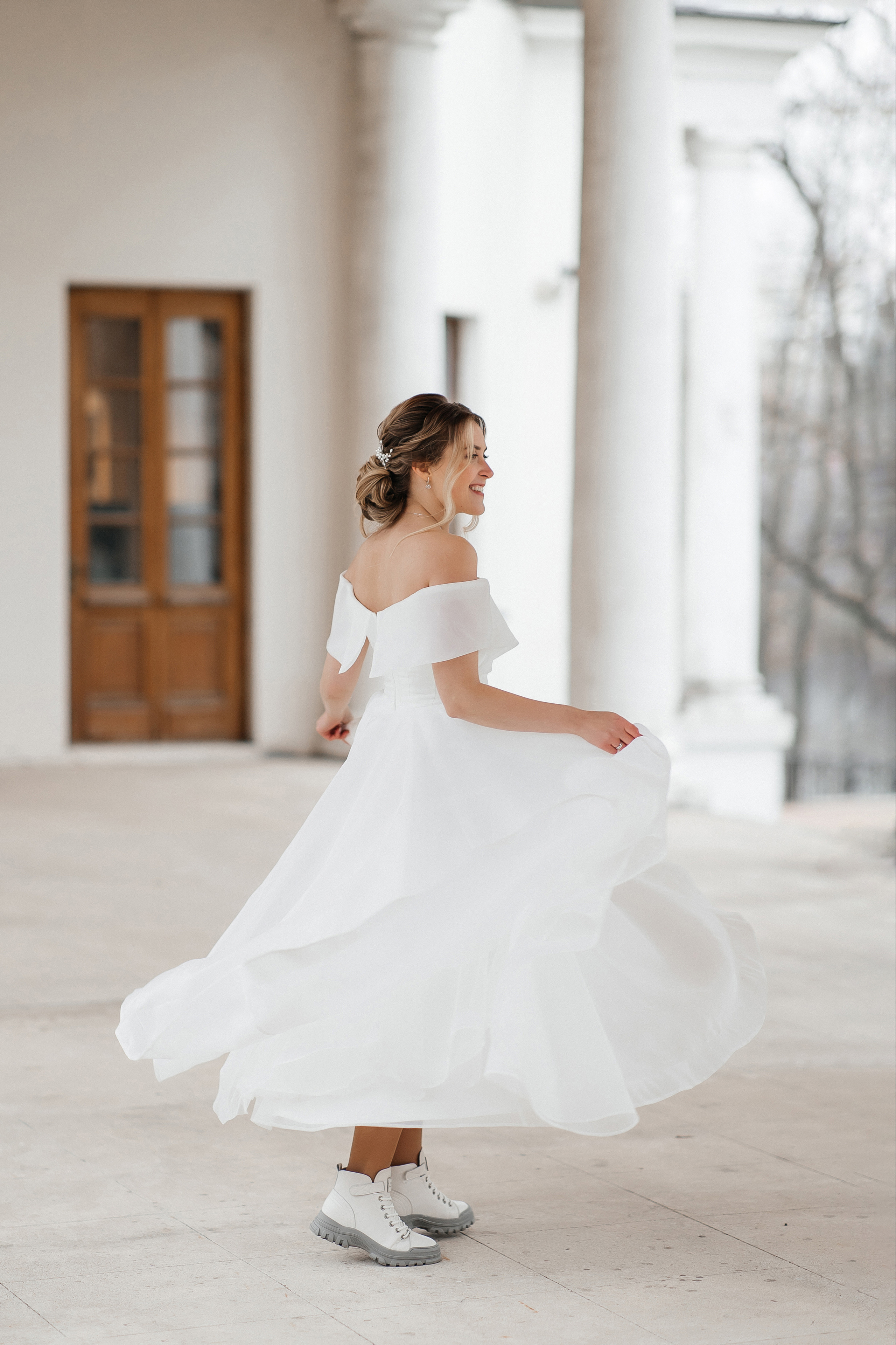 Дмитрий и Дарья. Свадебный фотограф в Москве Дарья Олендарёва