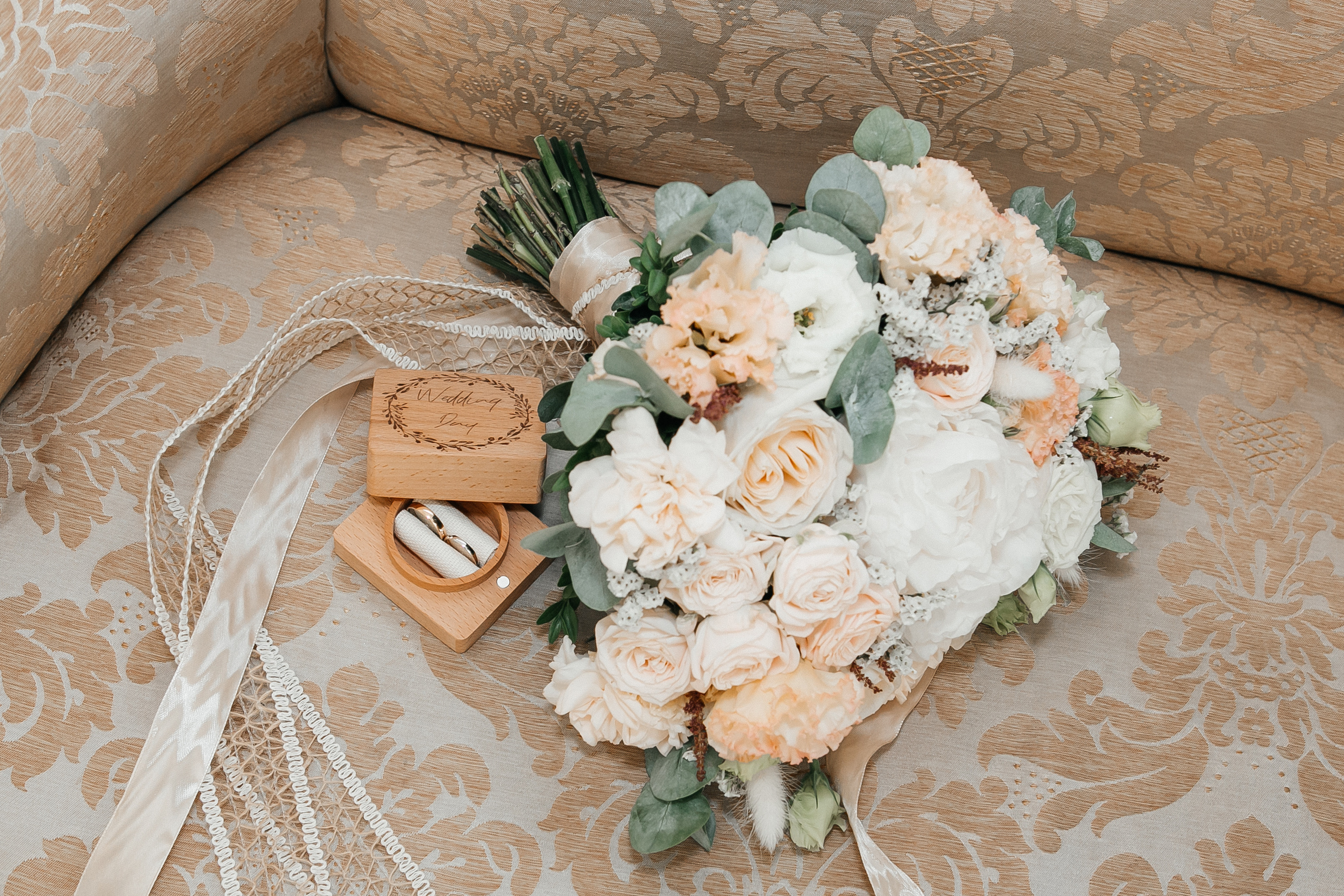 Свадебные детали