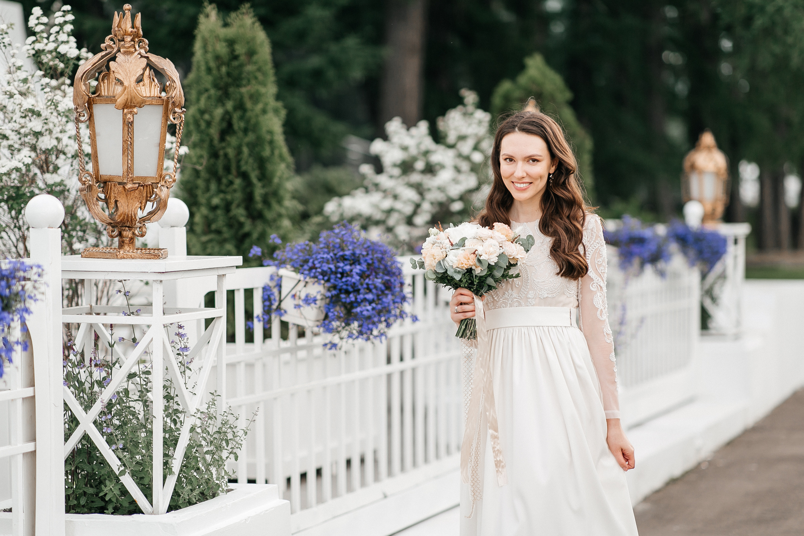 Фотосъемка у ресторана Седьмое небо 