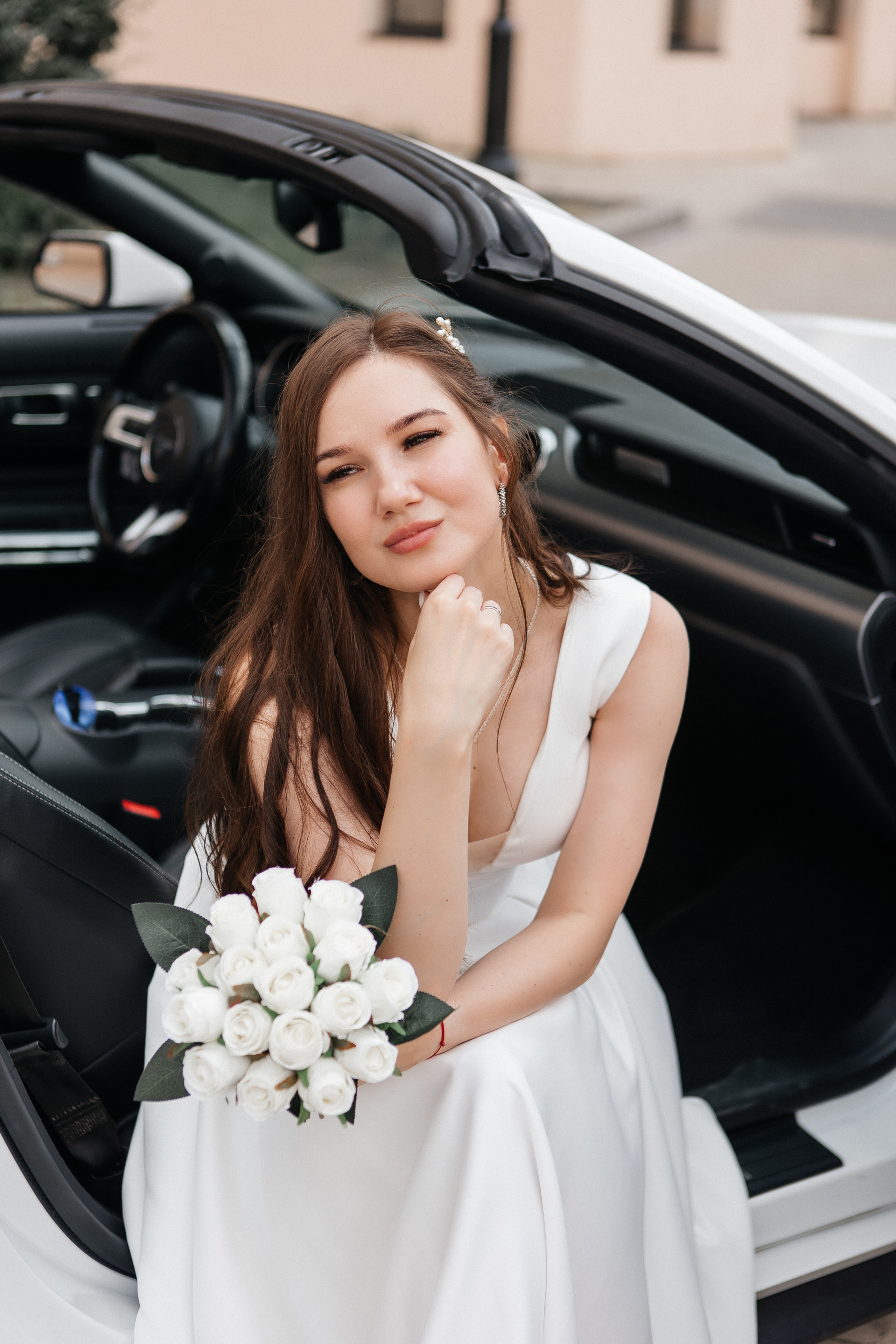 Дмитрий и Анна. Свадебный фотограф в Москве Дарья Олендарёва