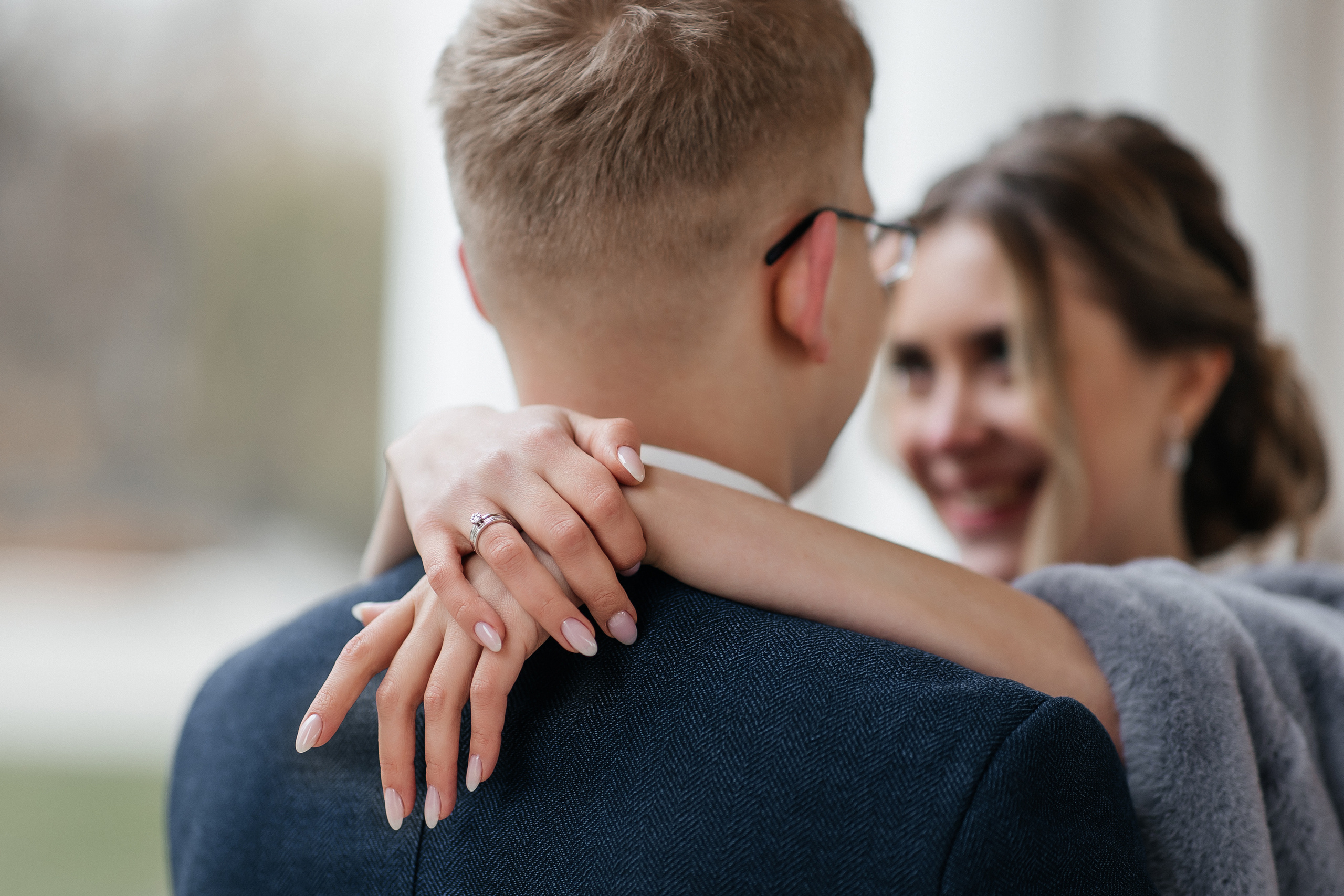 Дмитрий и Дарья. Свадебный фотограф в Москве Дарья Олендарёва