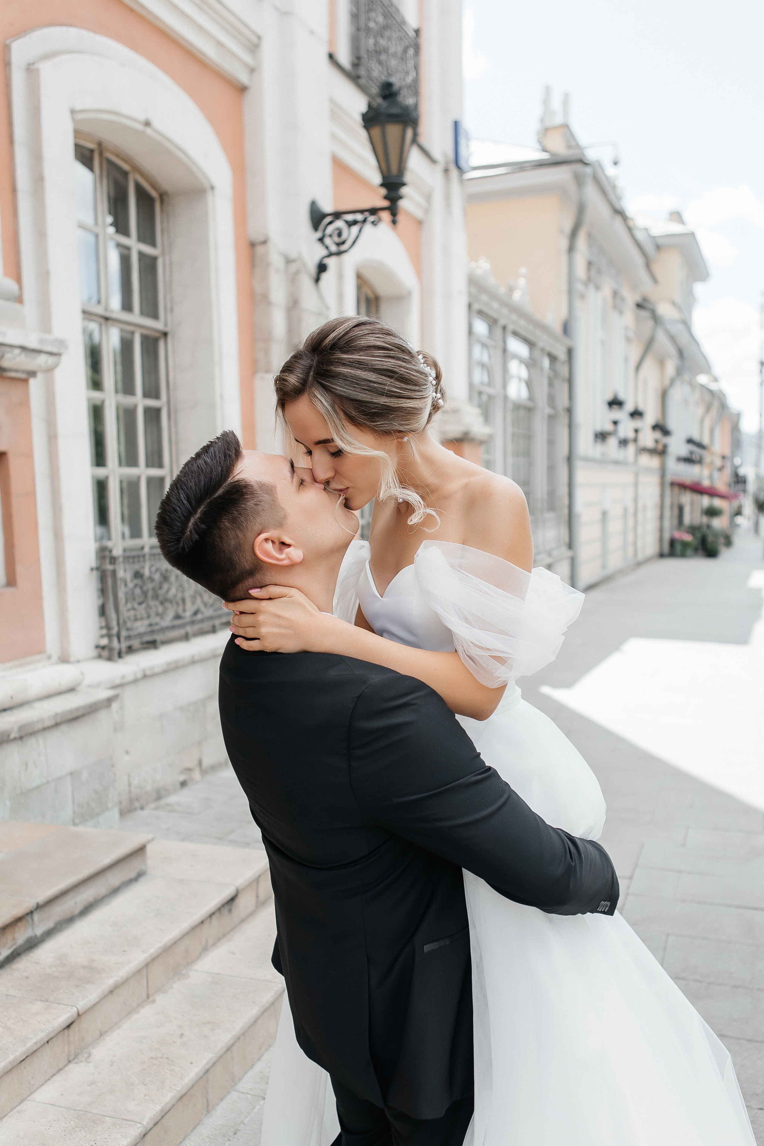 Свадьба в Москве