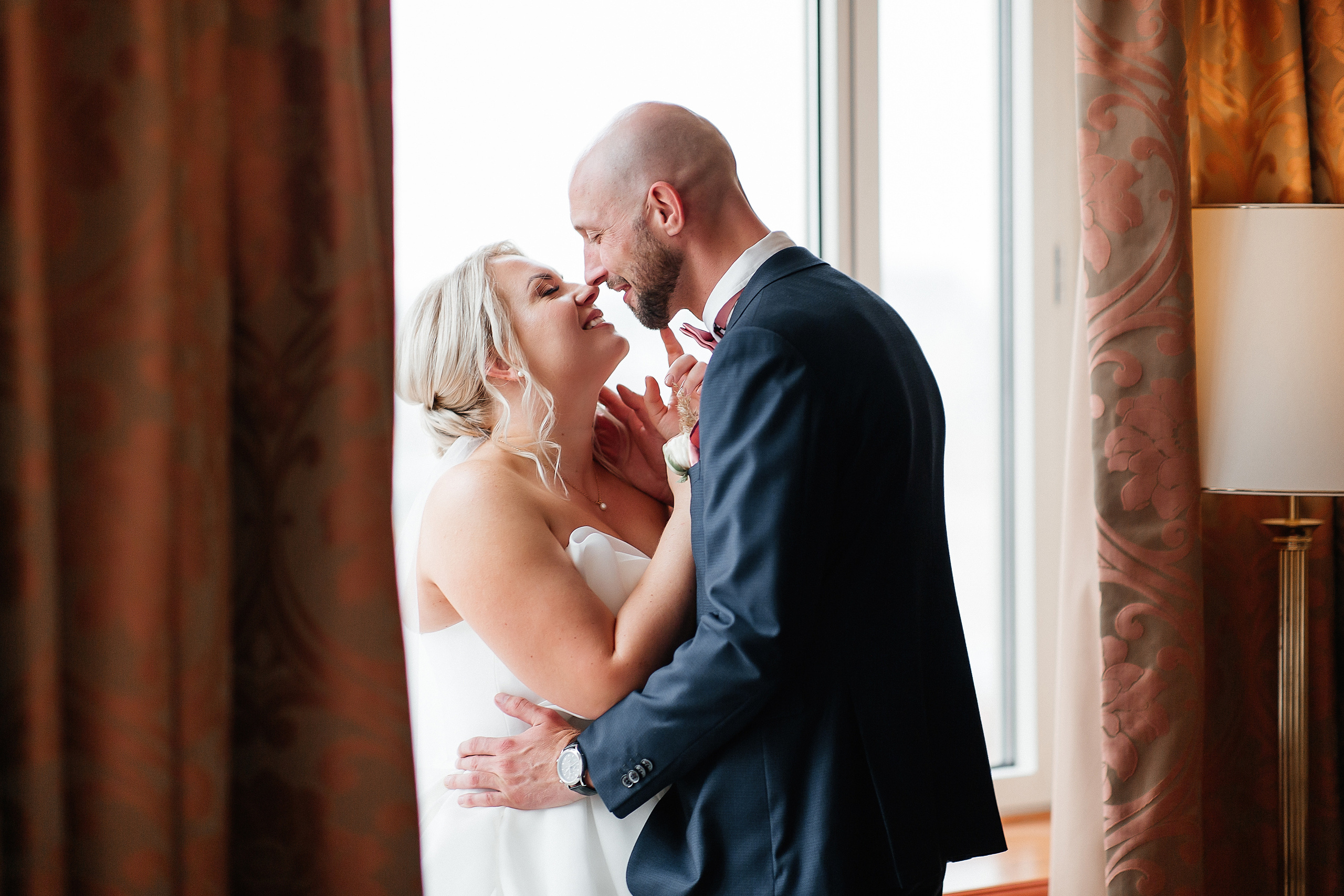 Свадебные сборы в отеле Золотое кольцо