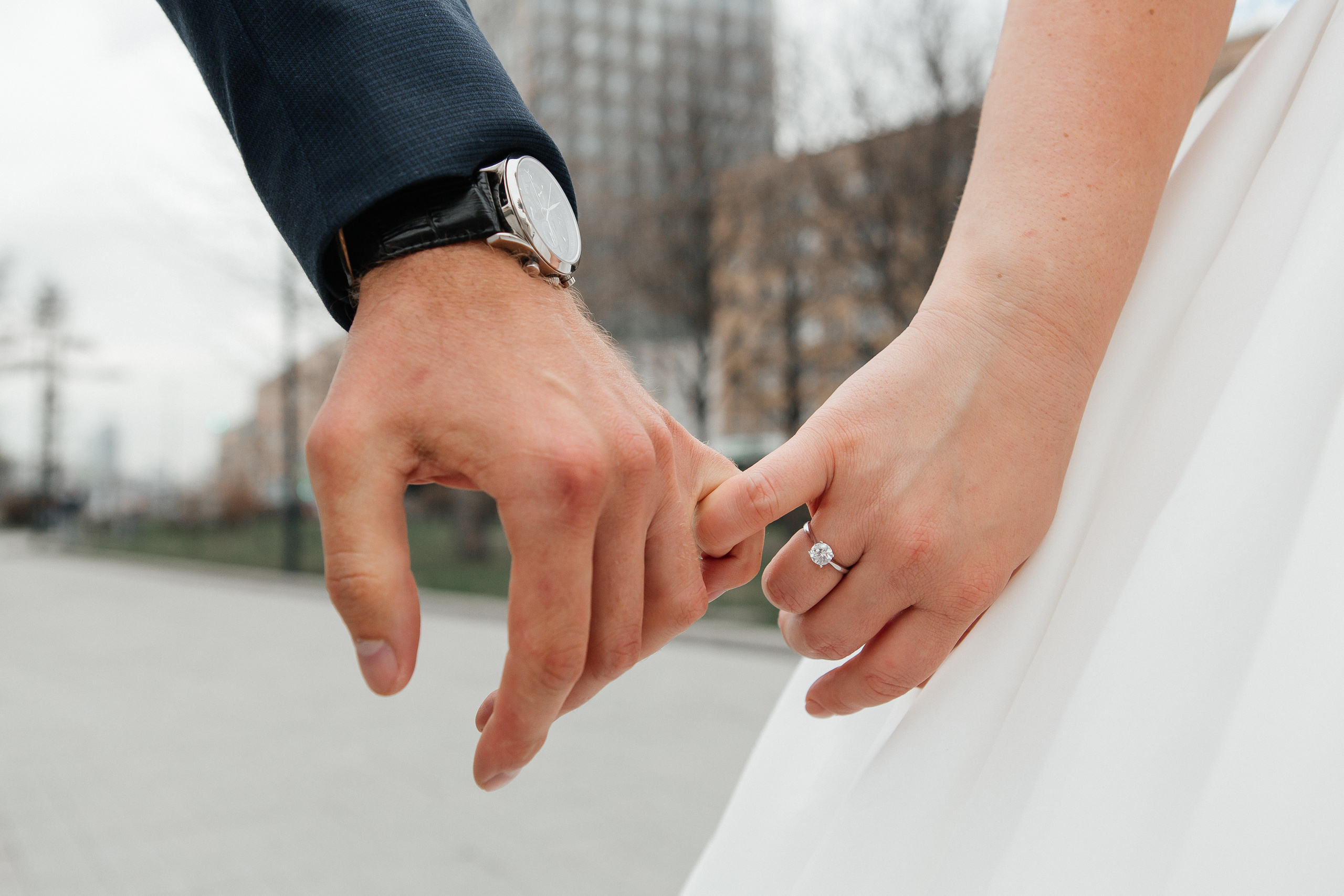 Свадебная фотосессия в отеле Золотое кольцо и ресторане Турандот. Свадебный фотограф в Москве Дарья Олендарёва