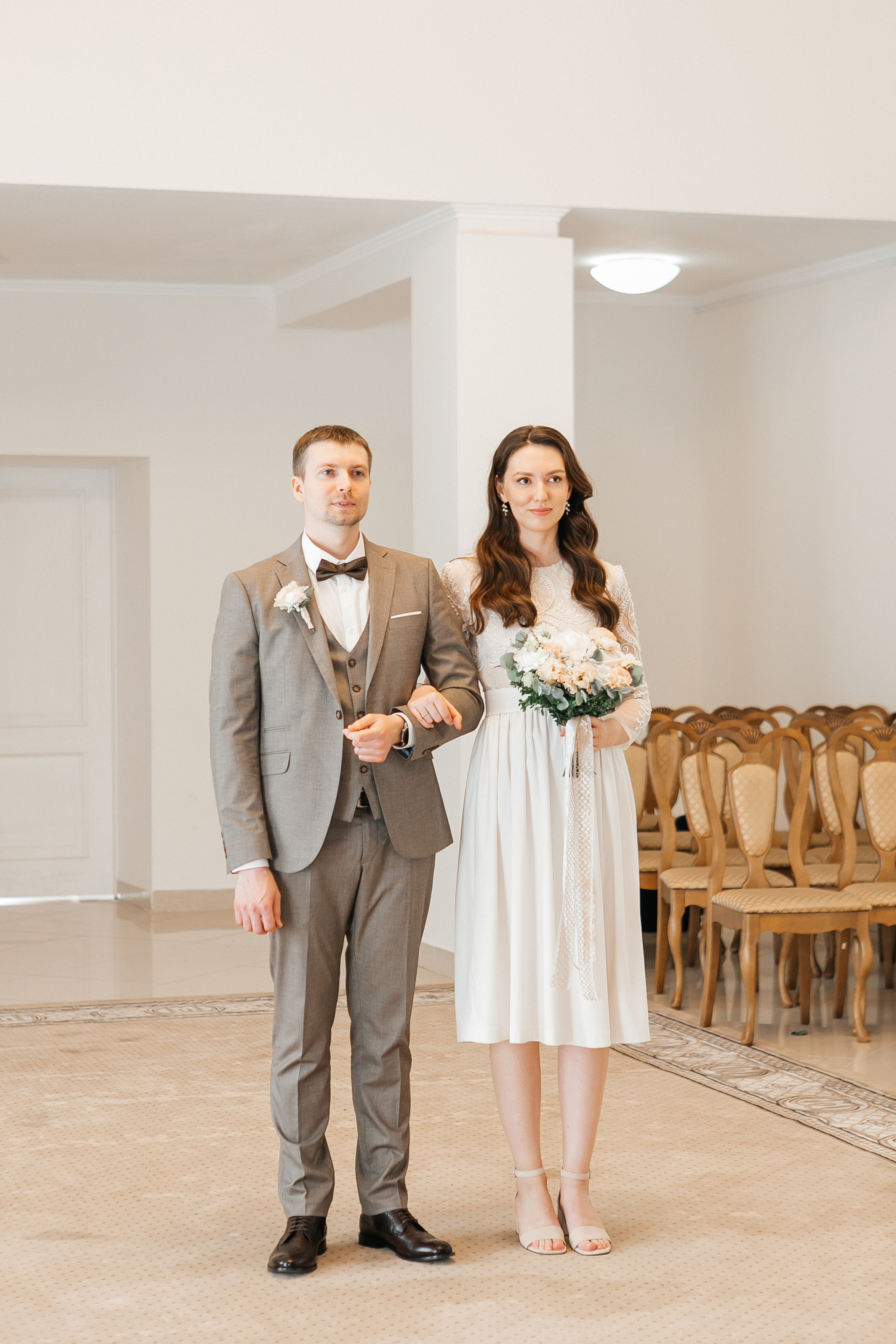 Роспись в ЗАГСе на ВДНХ