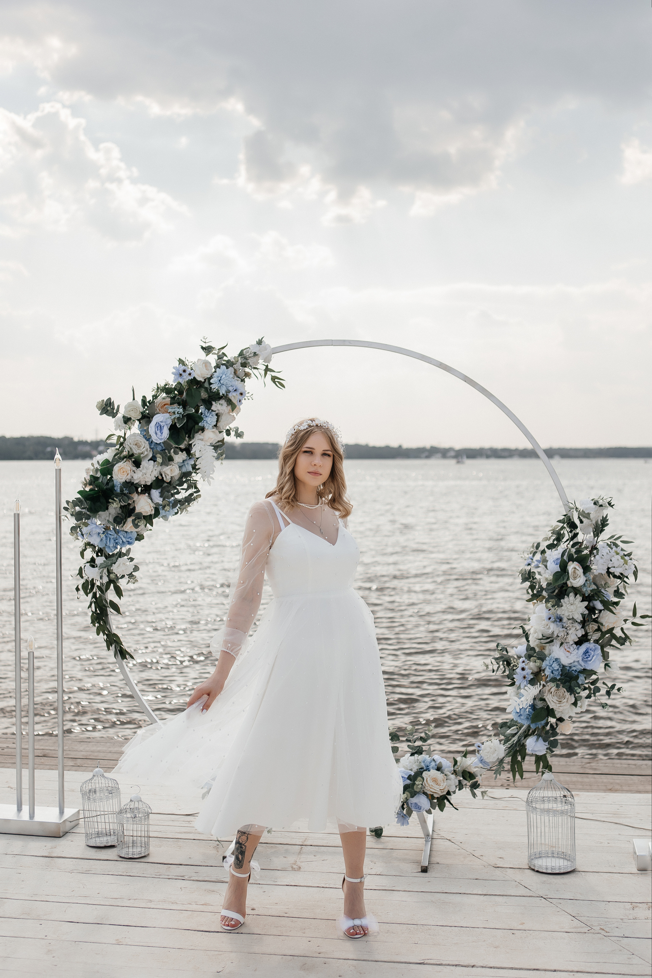 Свадебная фотосъемка в Pirogovo Event