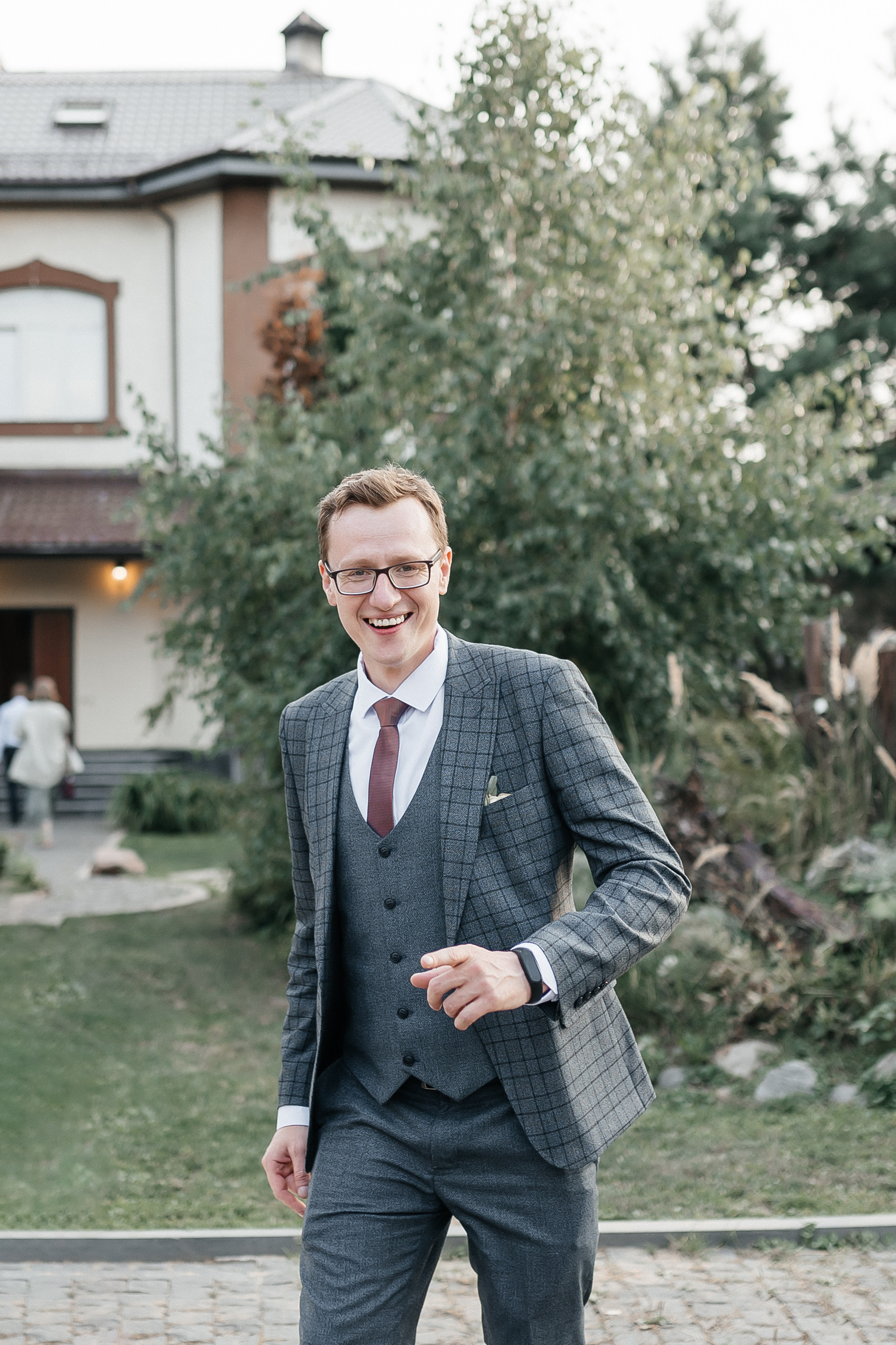 Иван и Наталья. Свадебный фотограф в Москве Дарья Олендарёва