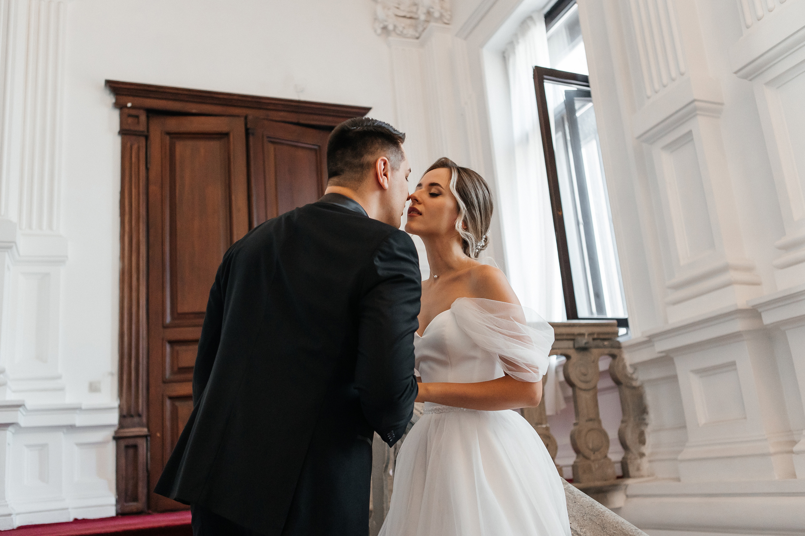 Фотосессия в особняке