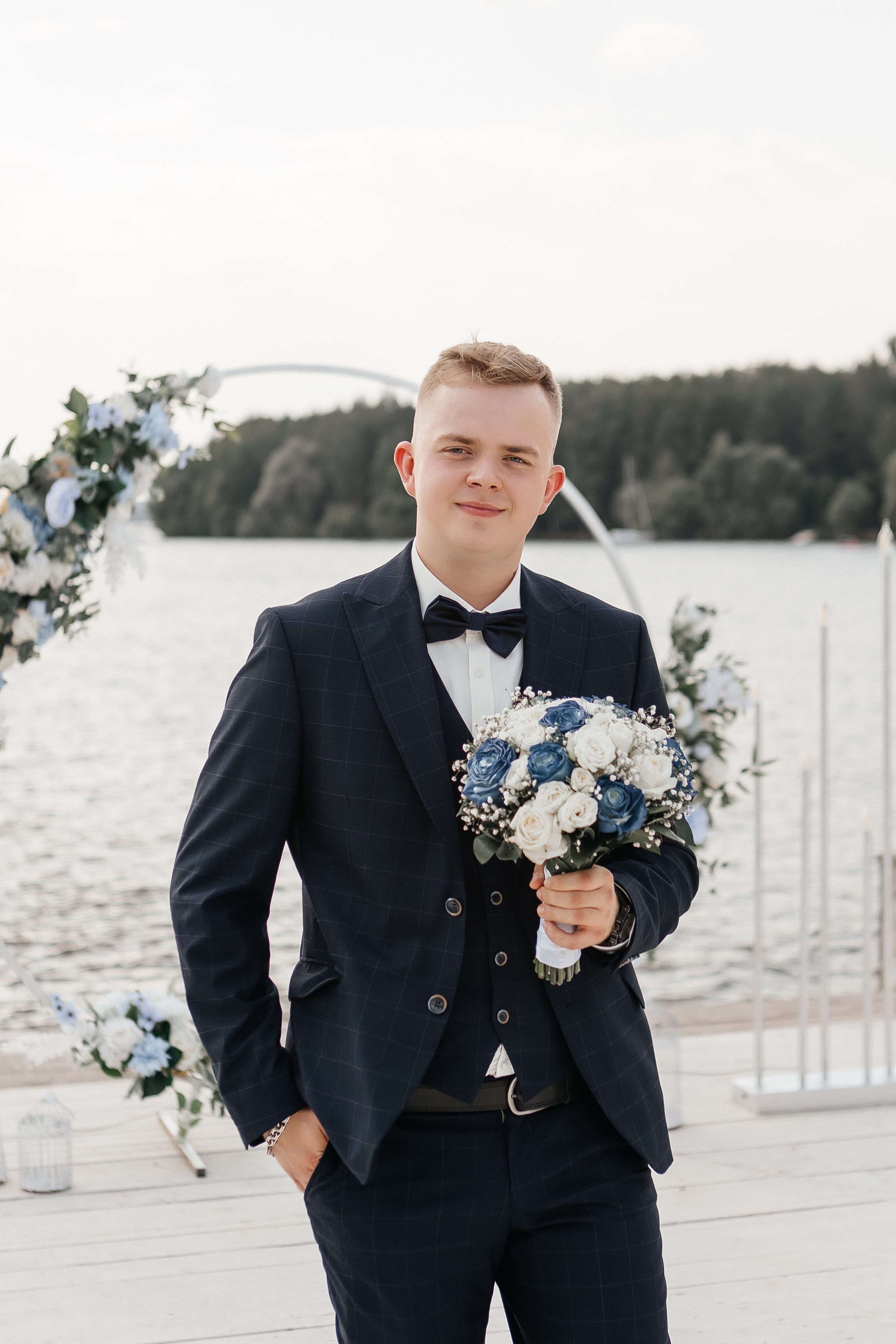 Александр и Ольга. Свадебный фотограф в Москве Дарья Олендарёва