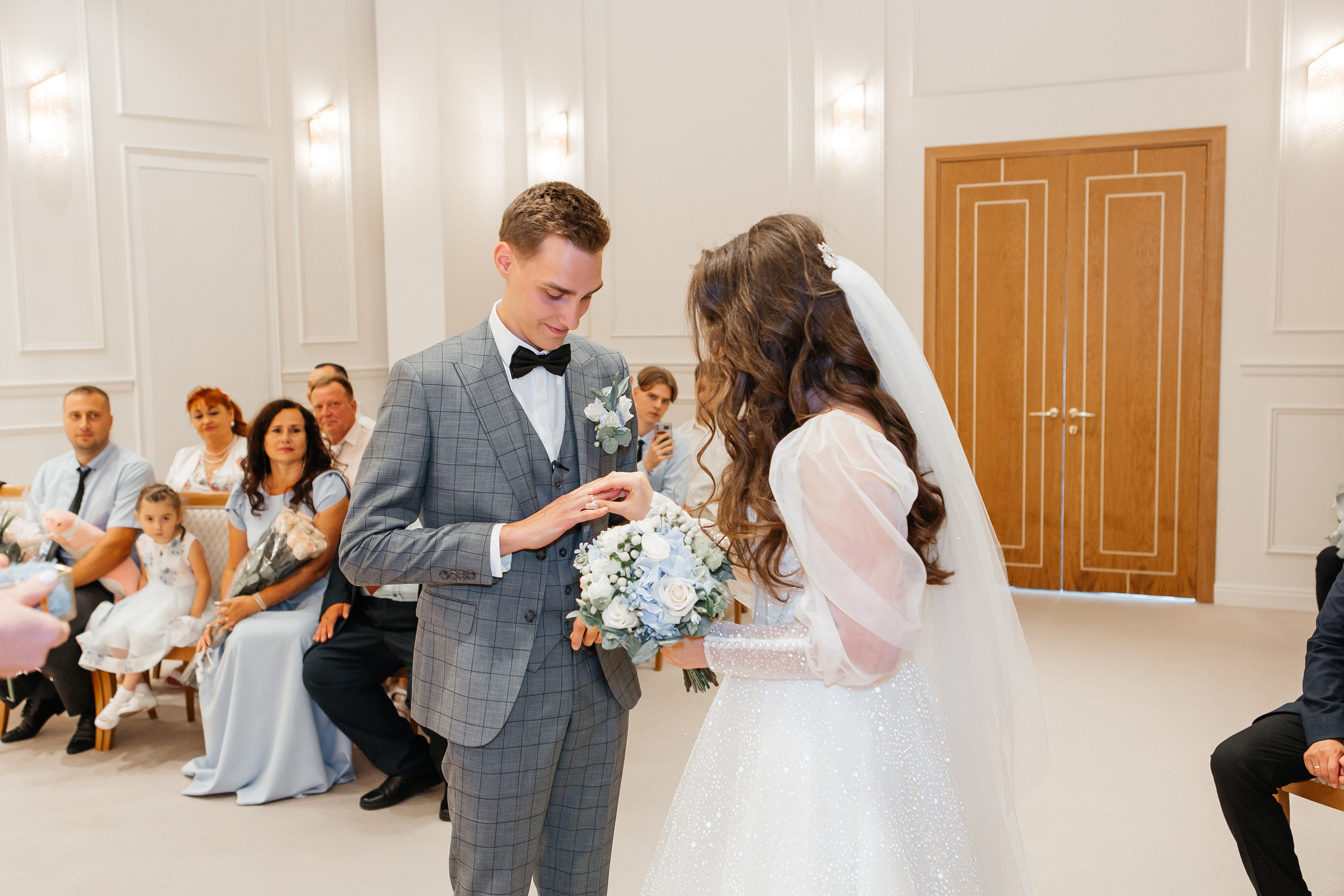 Регистрация брака в ТРК VEGAS Крокус Сити