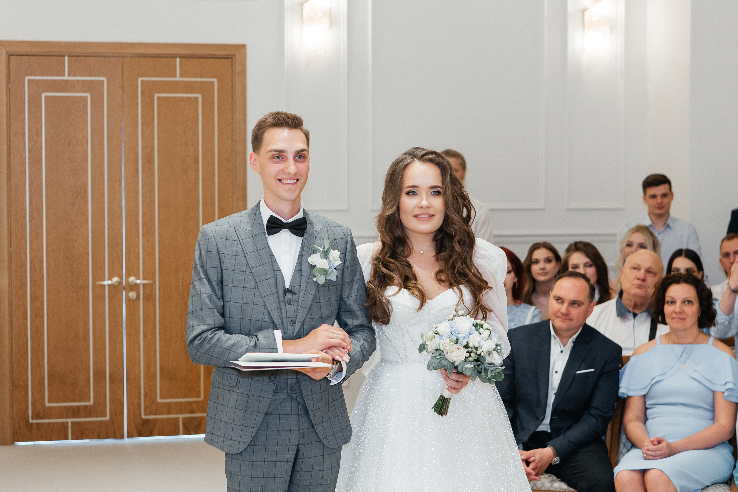 Регистрация брака в ТРК VEGAS Крокус Сити