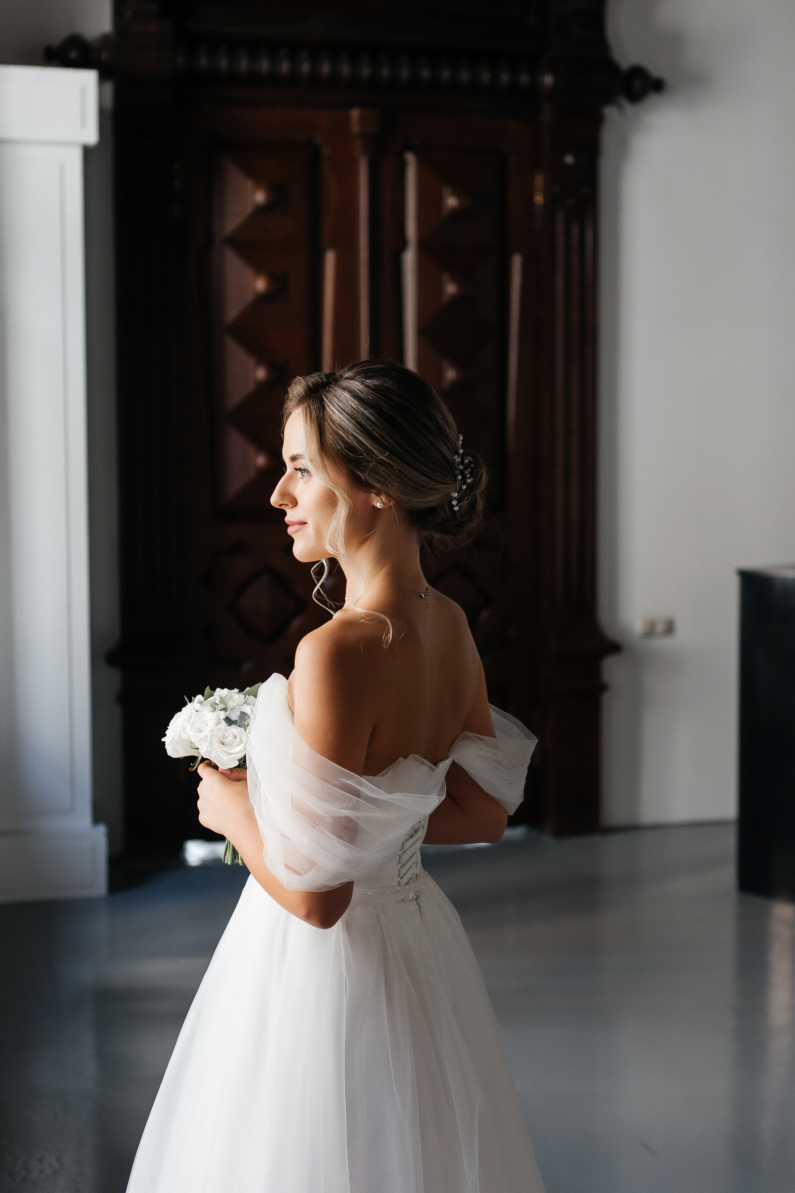 Фотограф в ЗАГС Москва