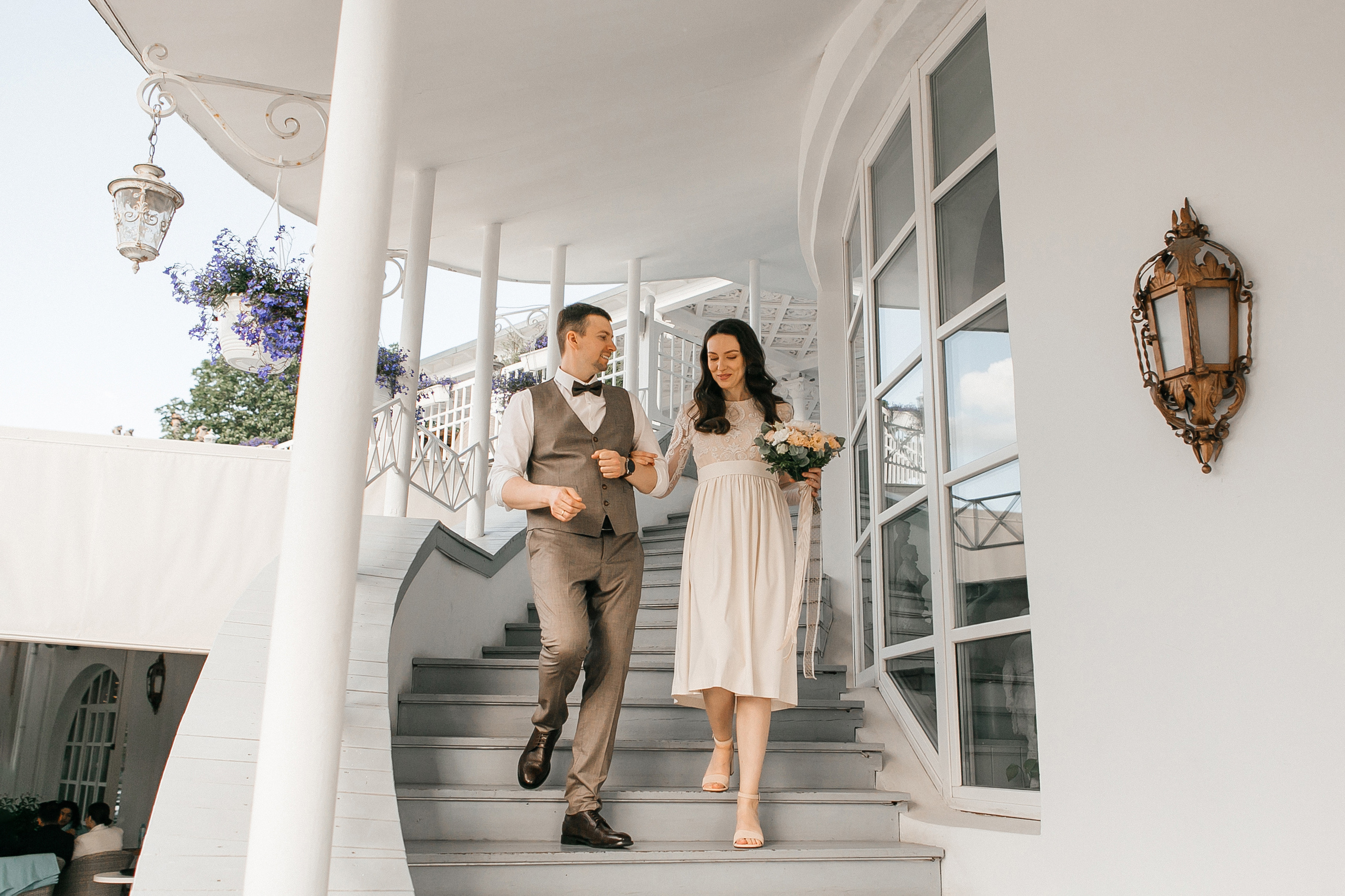 Свадебная фотосессия в Москве