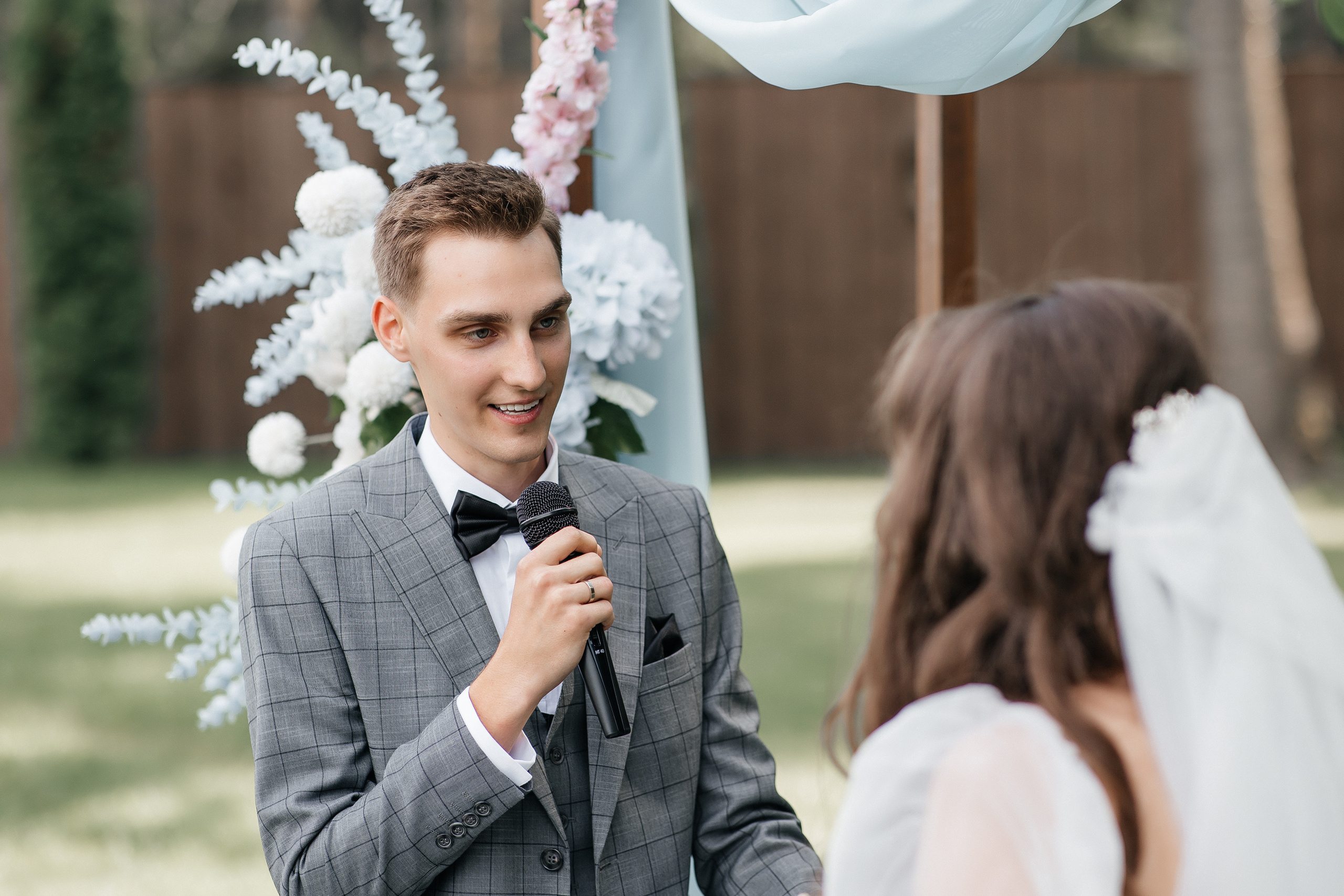 Свадьба в  Голицын Клуб