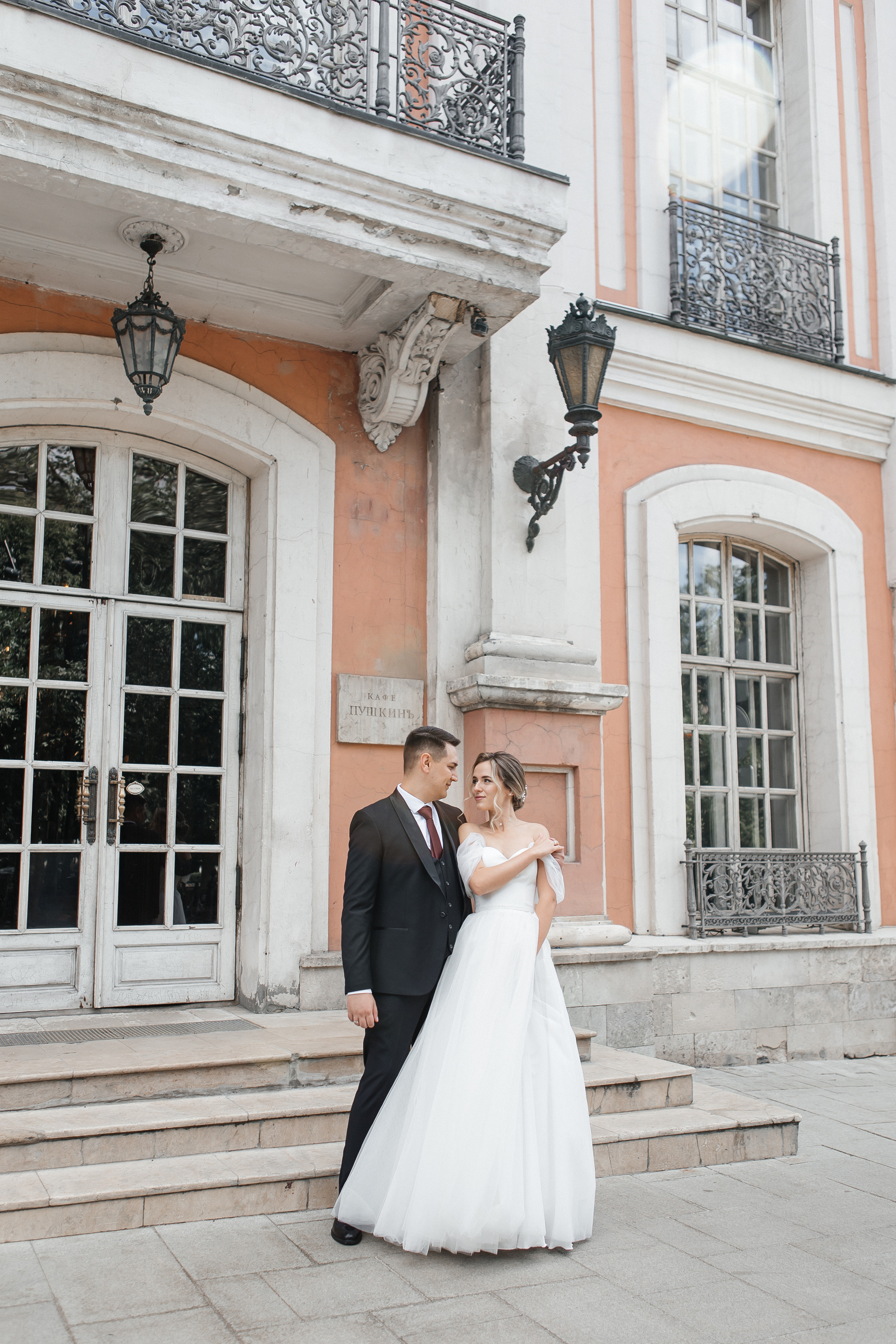 Ресторан Пушкин Москва