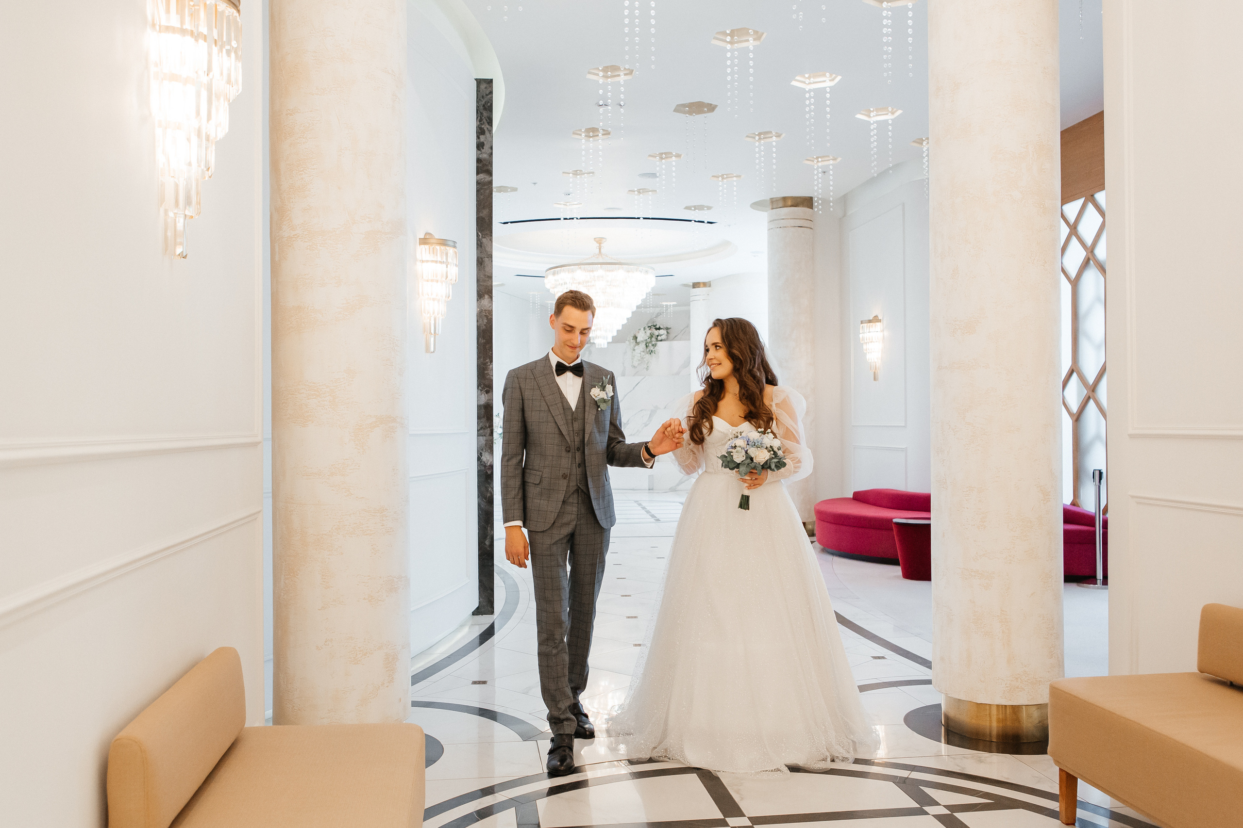 Регистрация брака в ТРК VEGAS Крокус Сити