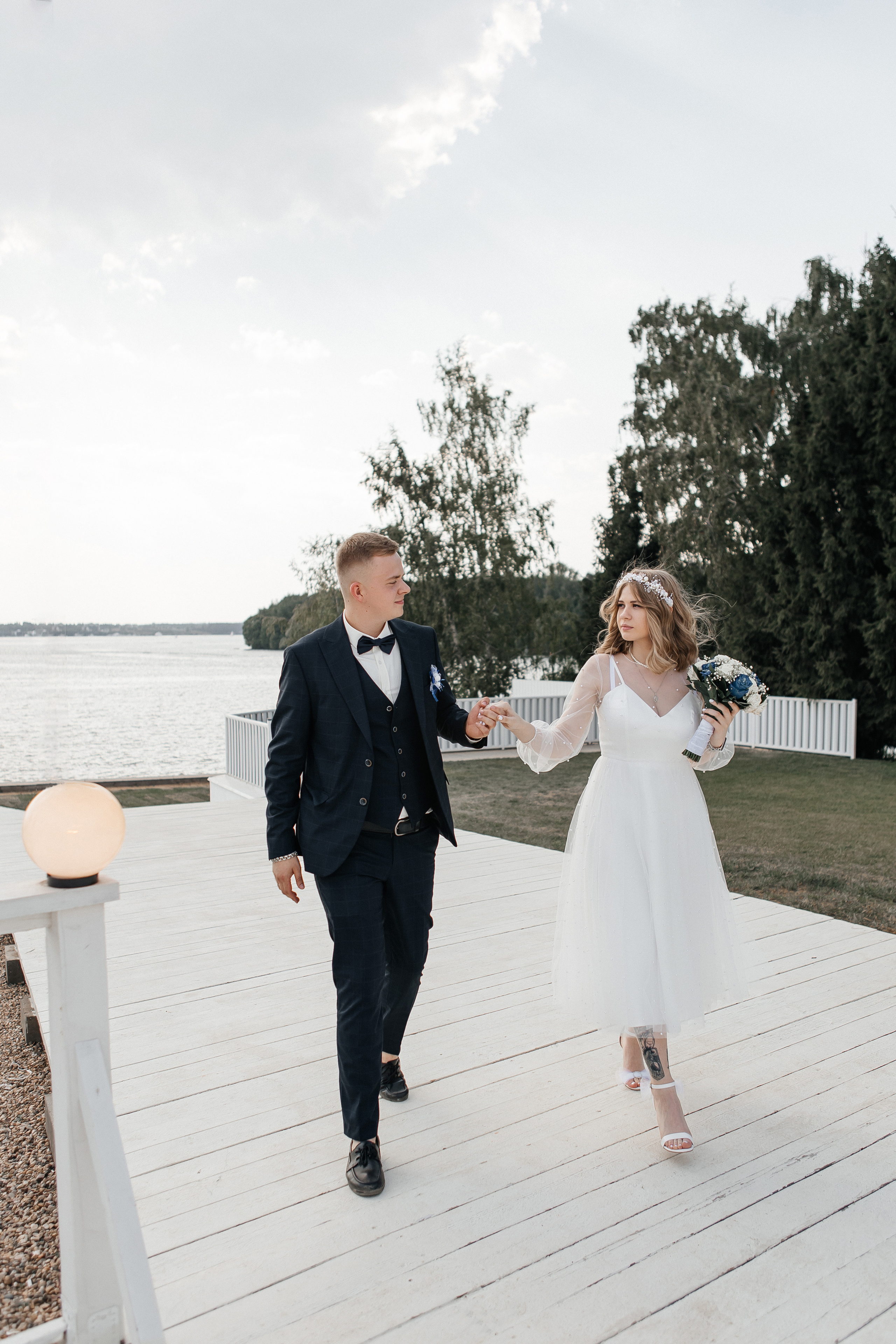 Свадебная фотосъемка в Pirogovo Event