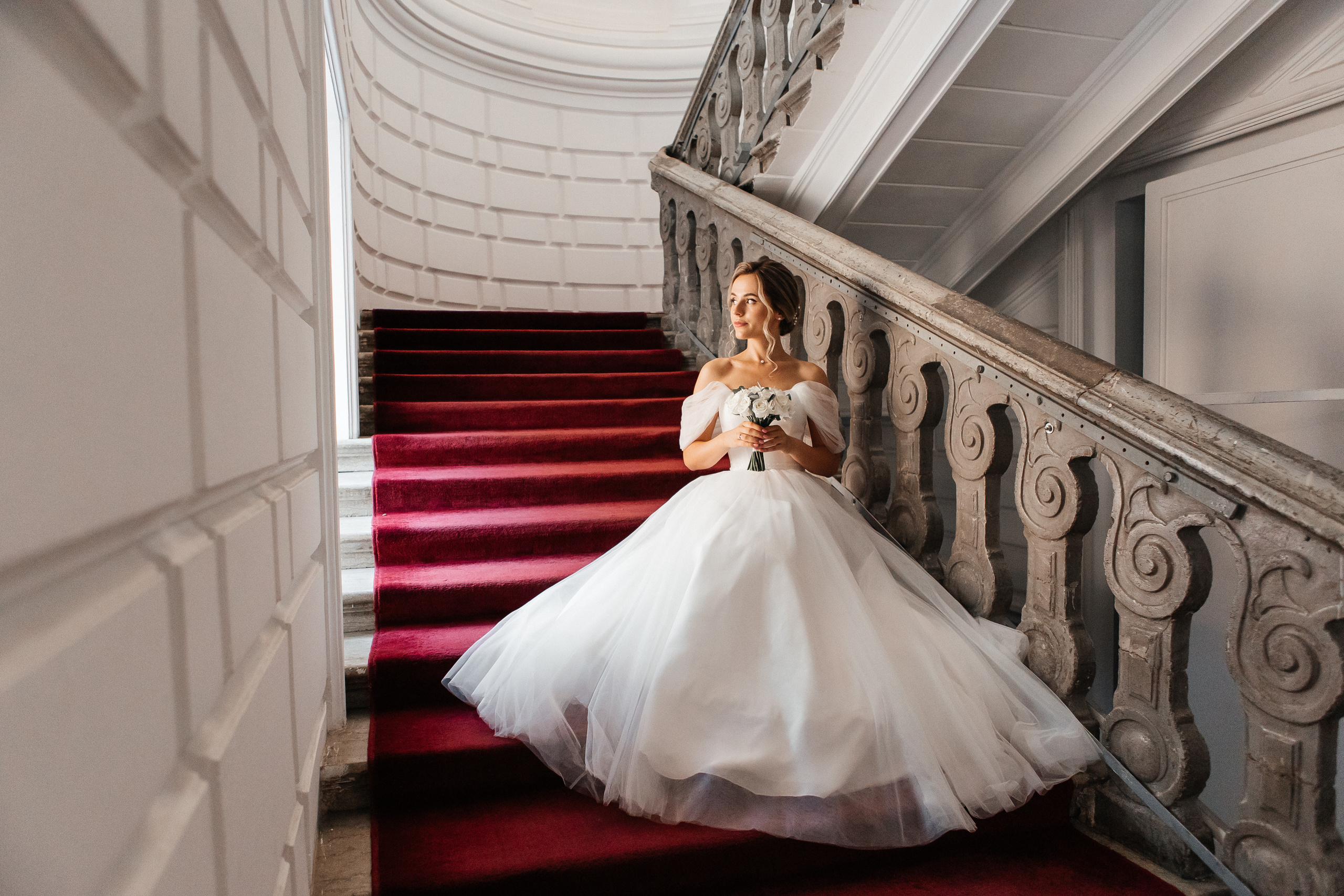 Фотосессия в особняке