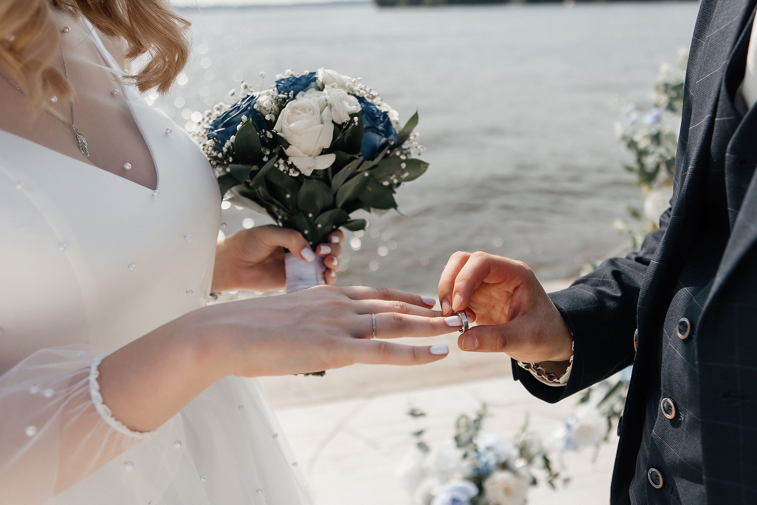 Свадебная фотосессия в Pirogovo Event