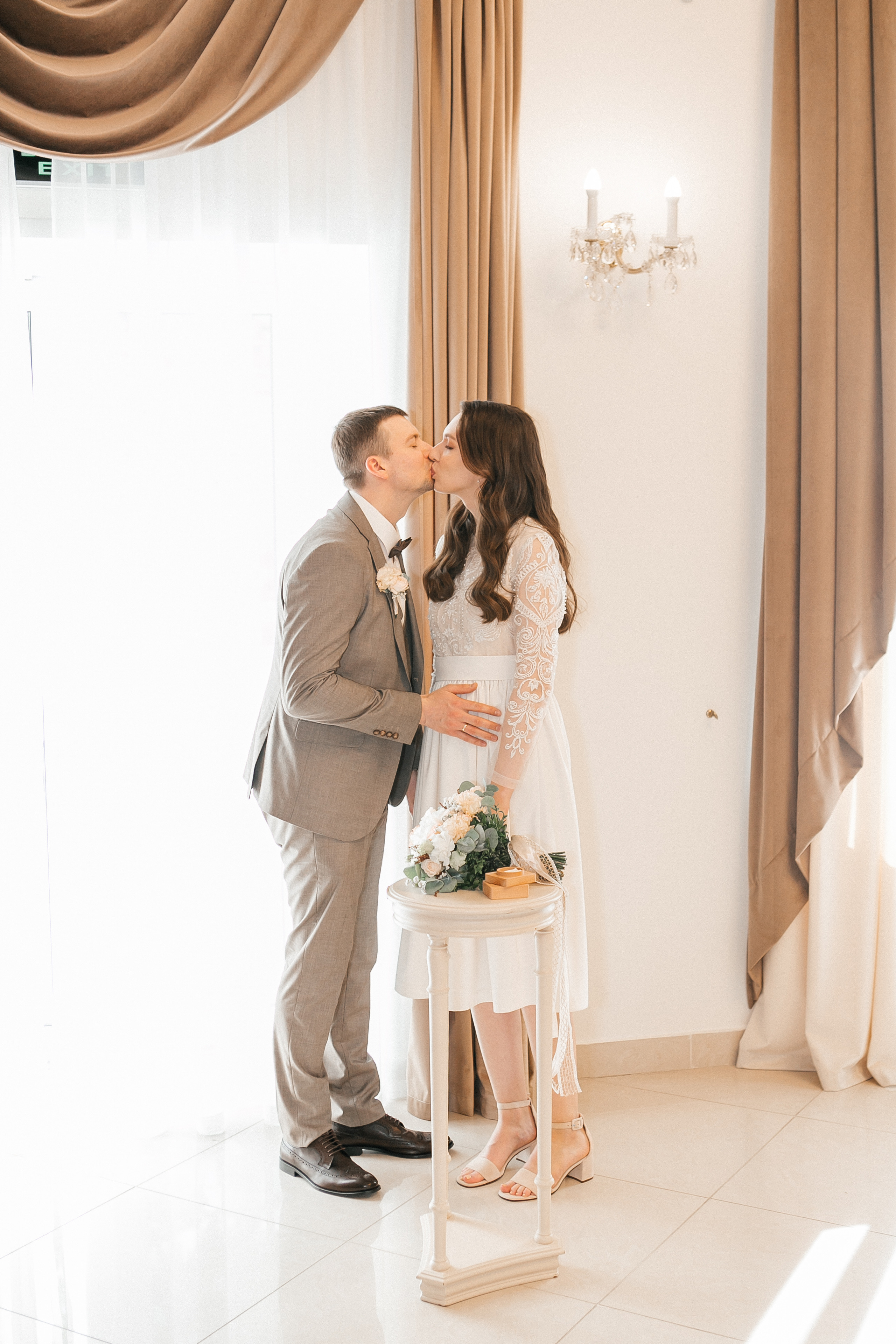 Регистрация брака на ВДНХ