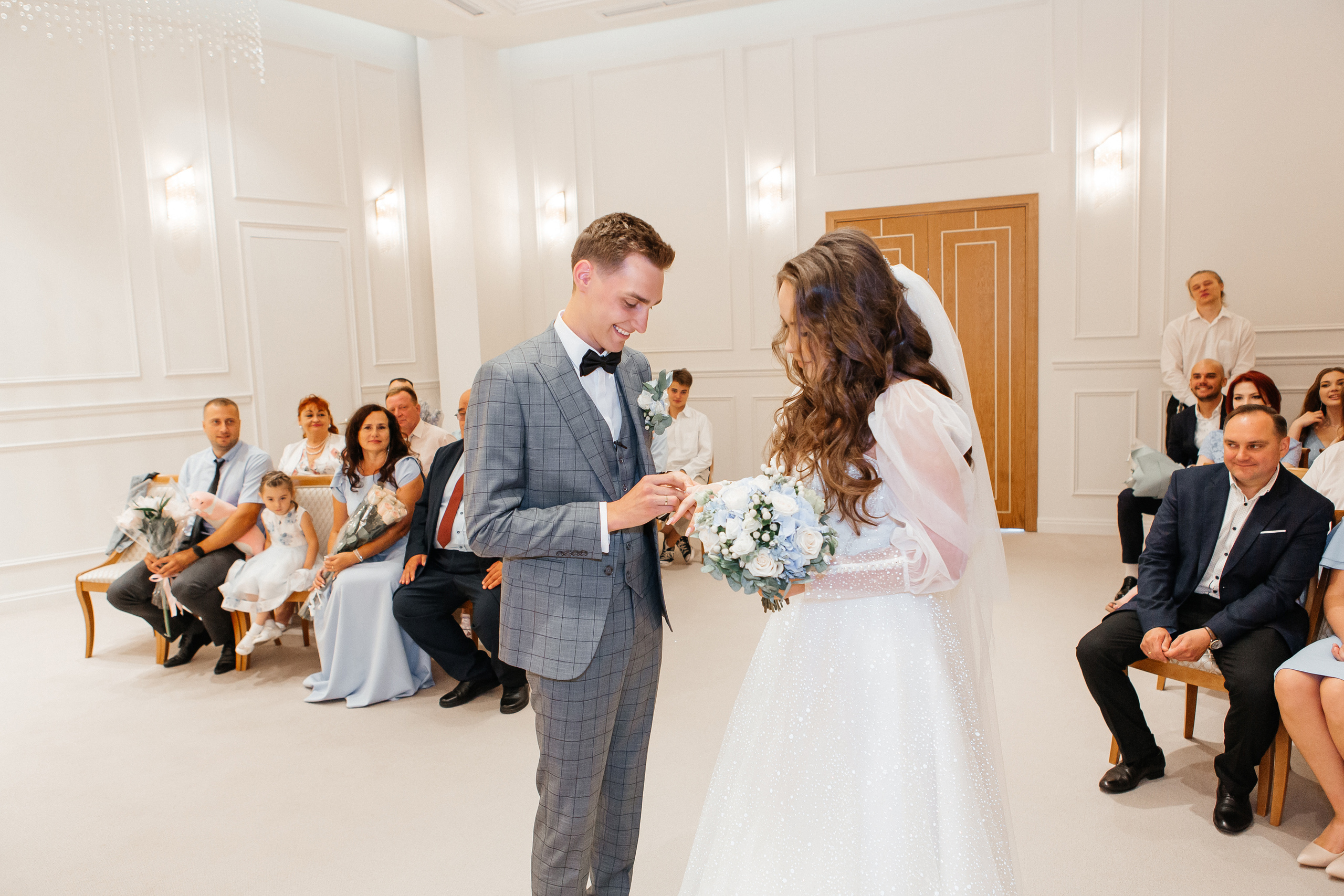 Регистрация брака в ТРК VEGAS Крокус Сити