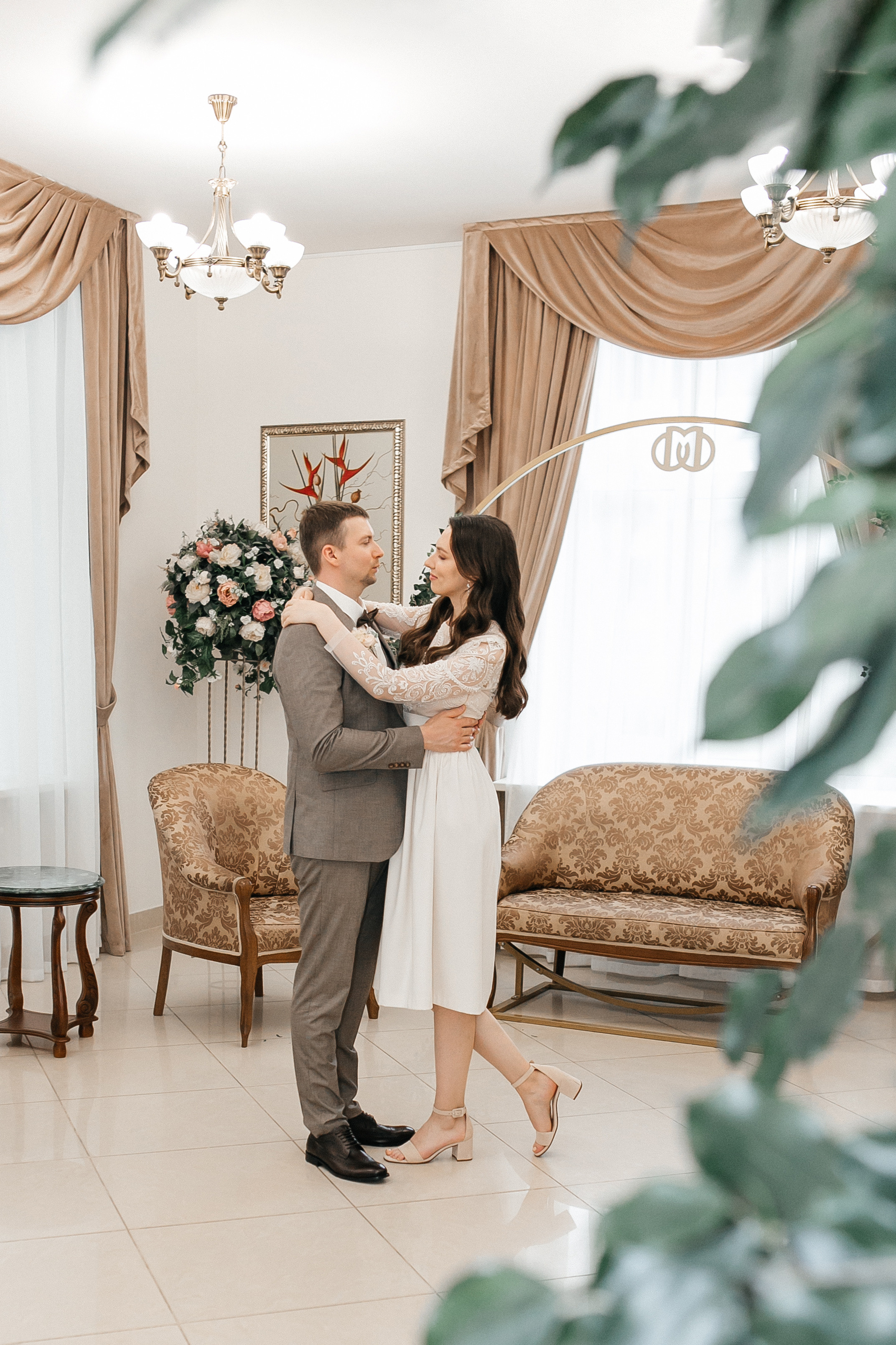 Дворец Бракосочетания на ВДНХ