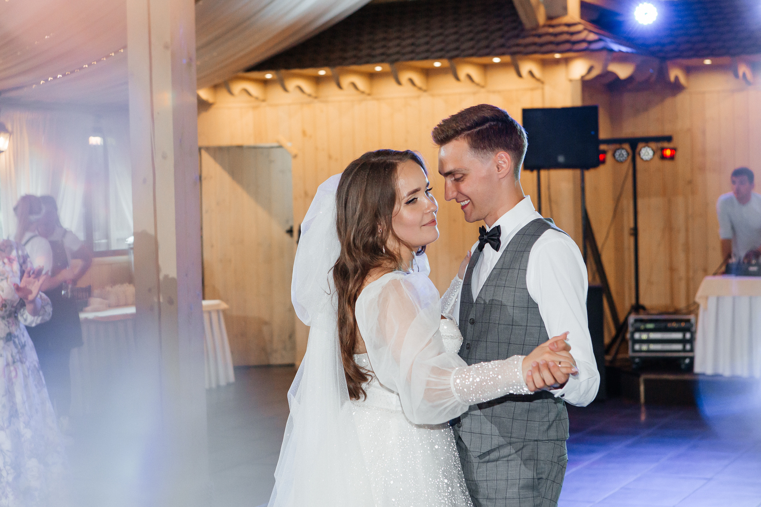 Свадебный банкет в Голицын Клуб