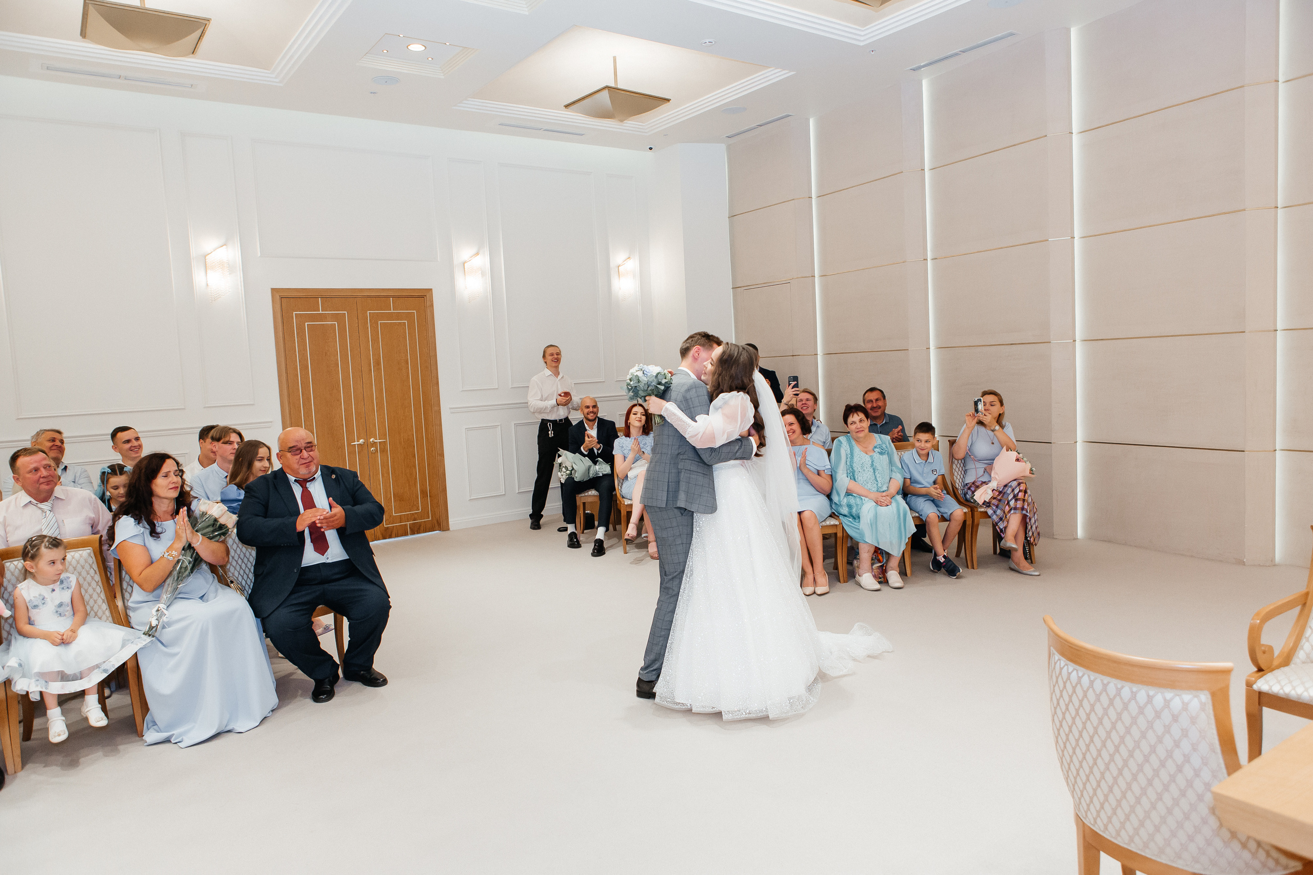 Регистрация брака в ТРК VEGAS Крокус Сити