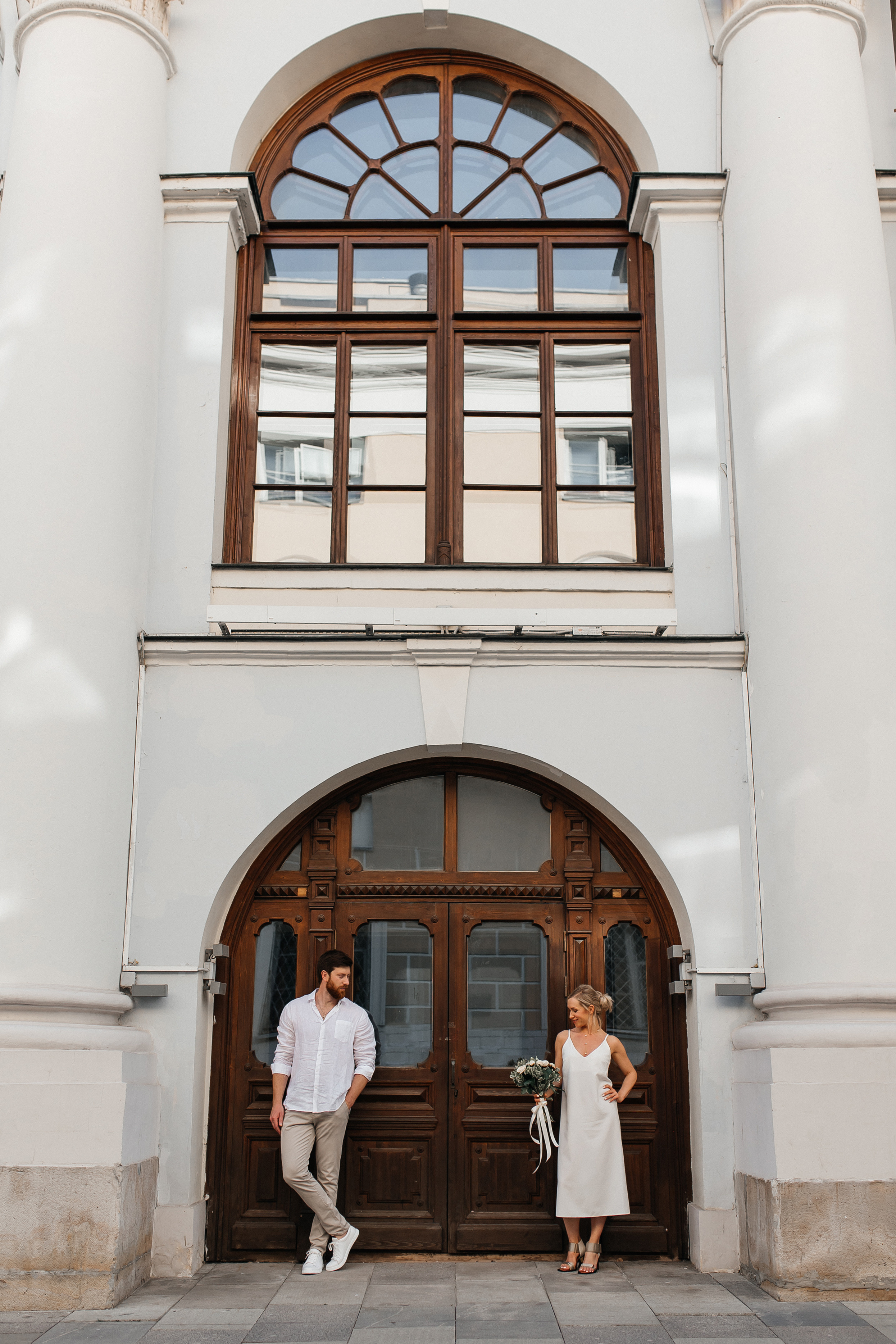 Сергей и Ирина. Свадебный фотограф в Москве Дарья Олендарёва