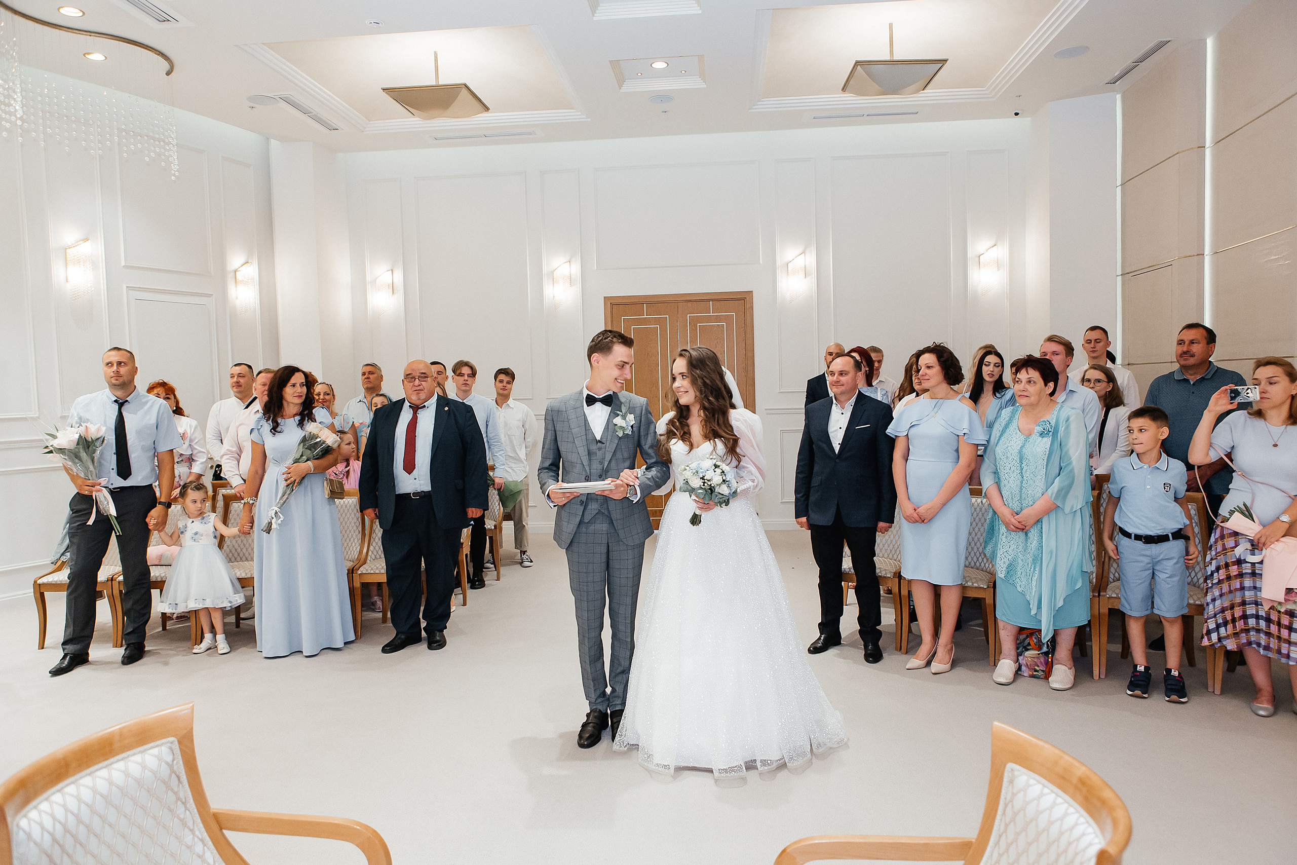 Регистрация брака в ТРК VEGAS Крокус Сити