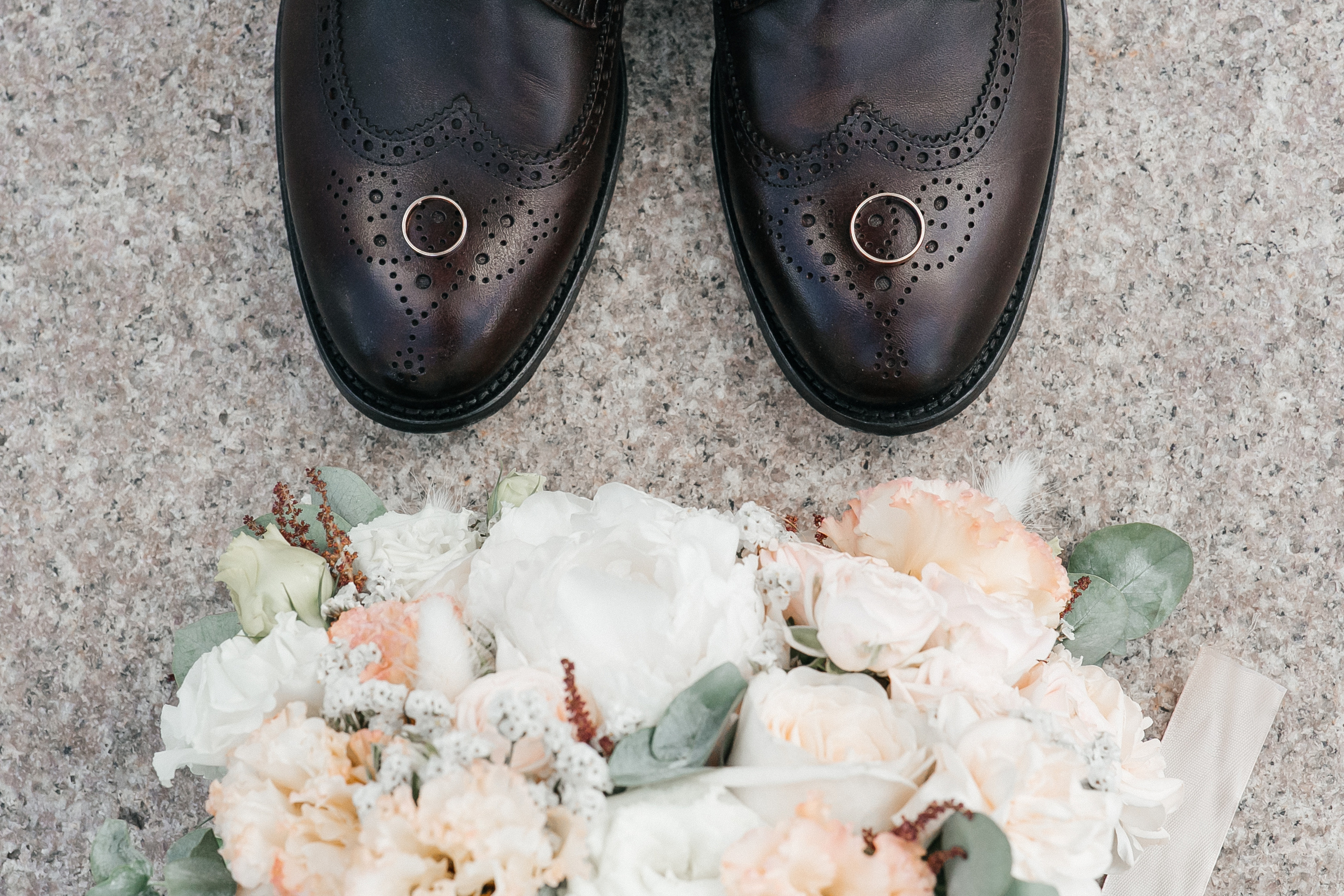 Свадебные детали