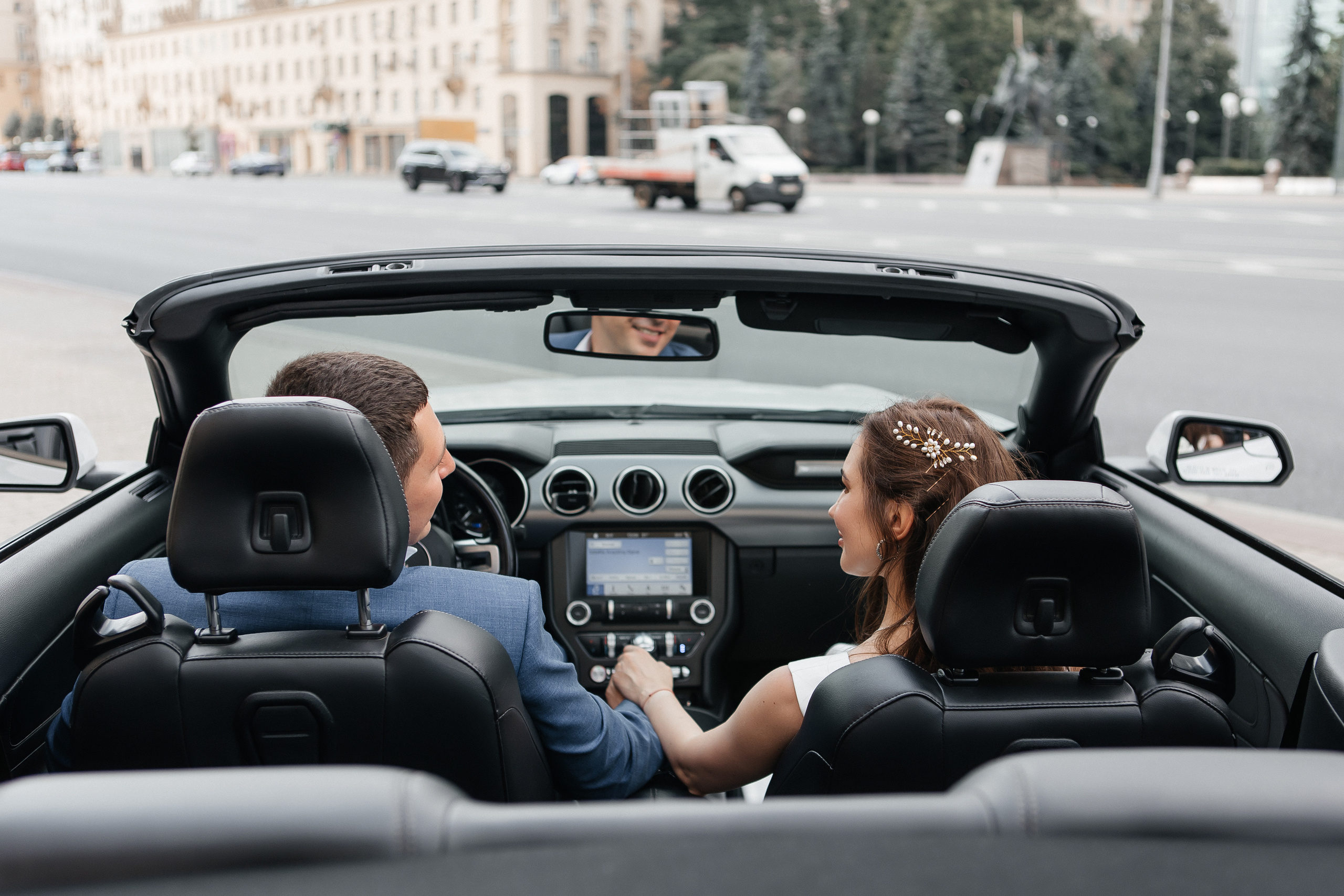 Дмитрий и Анна. Свадебный фотограф в Москве Дарья Олендарёва