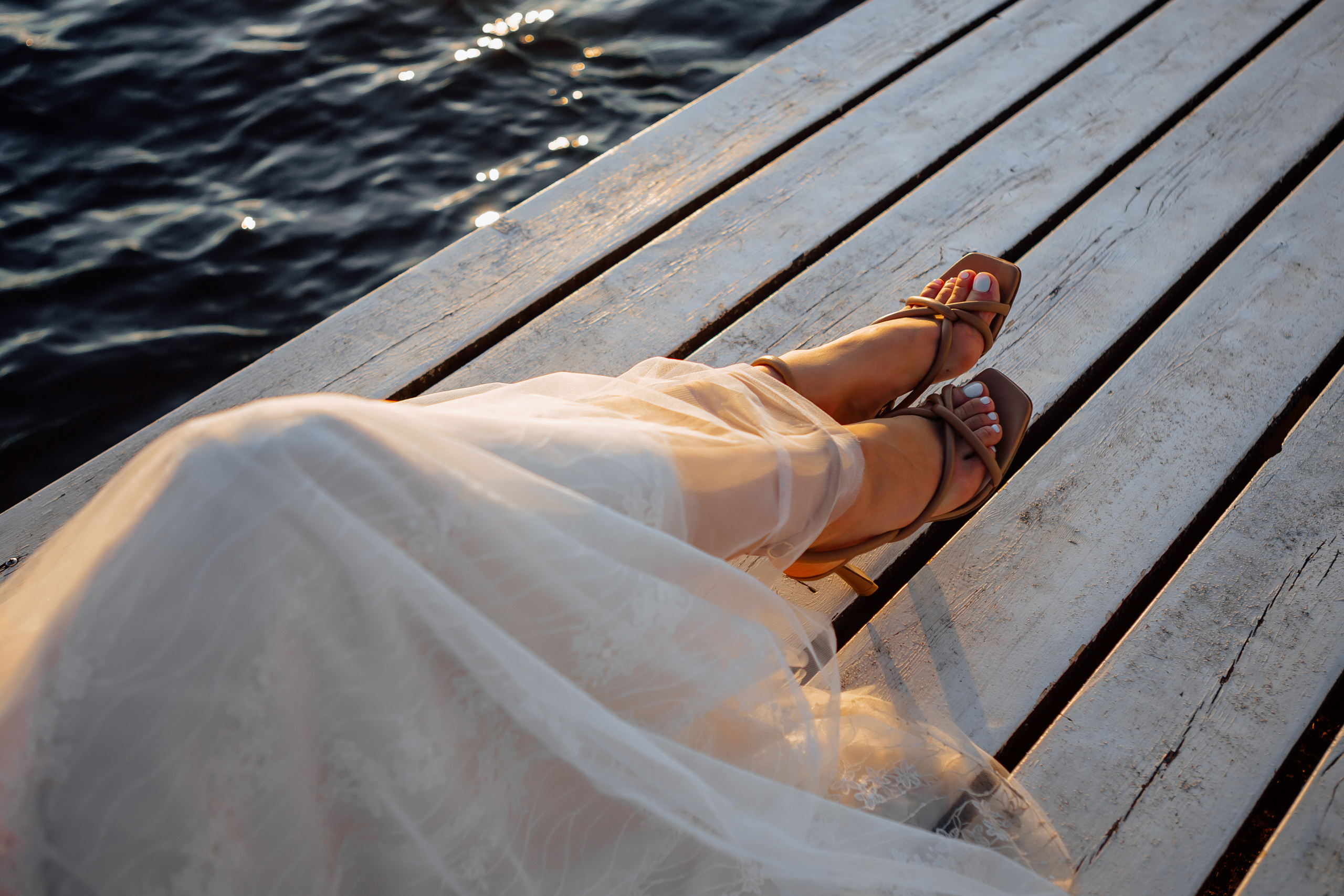 Свадебная фотосессия в ресторане Мореман. Свадебный фотограф в Москве Дарья Олендарёва