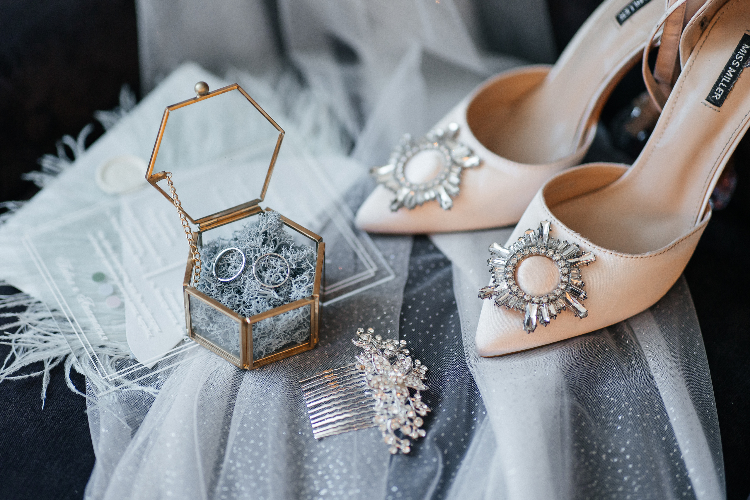 Свадебные детали