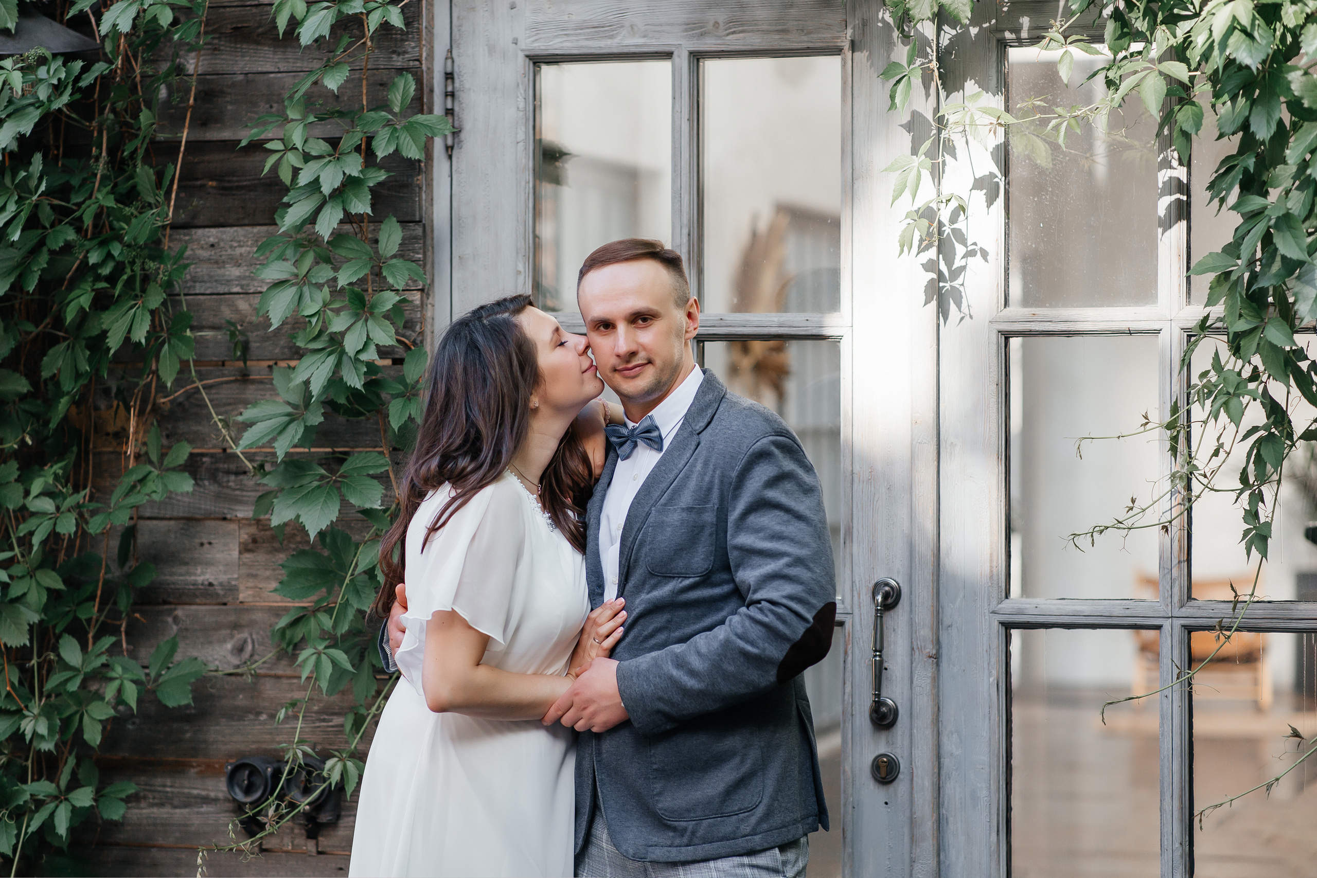 Свадебная фотосъемка в Москве