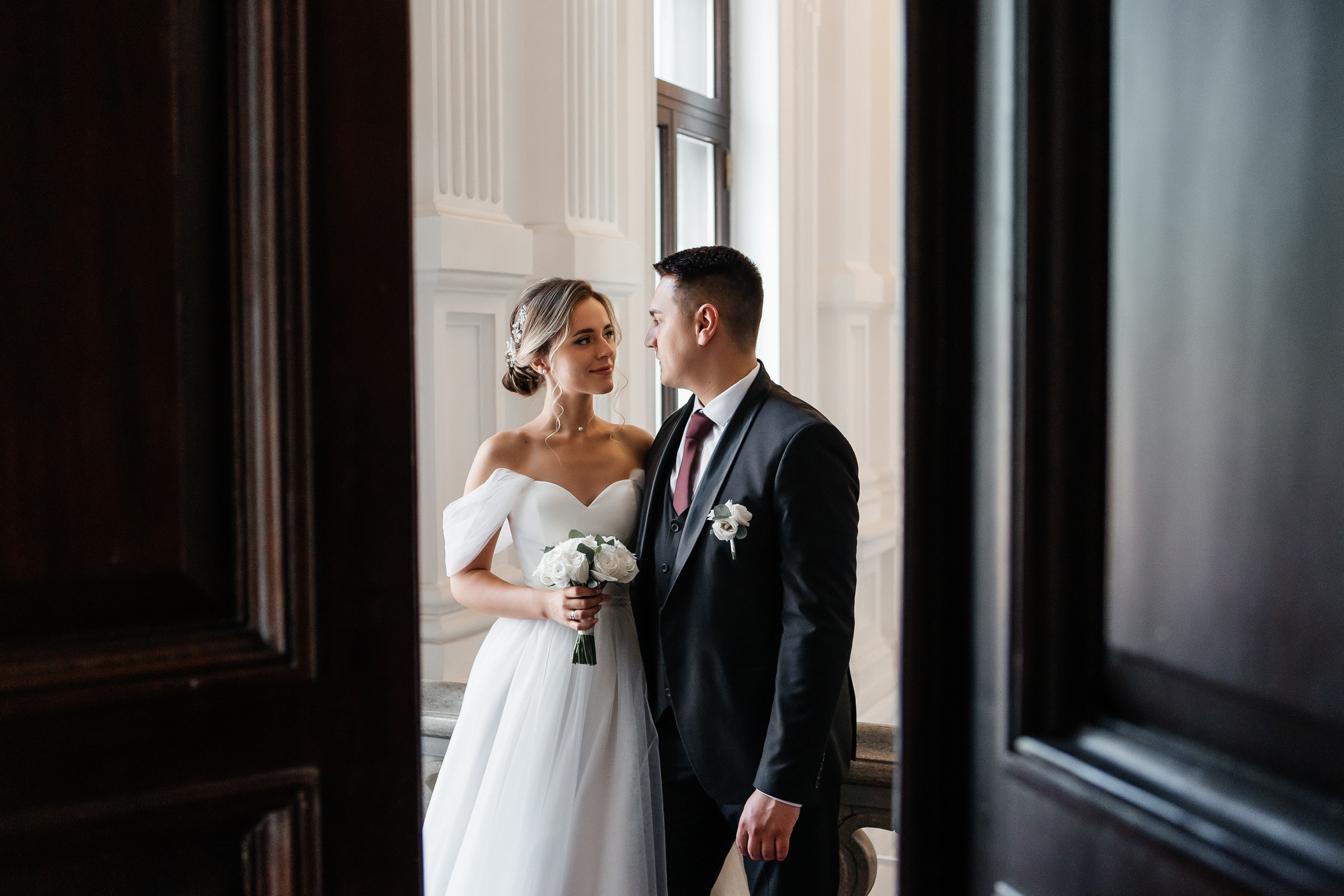 Свадебная фотосессия Москва