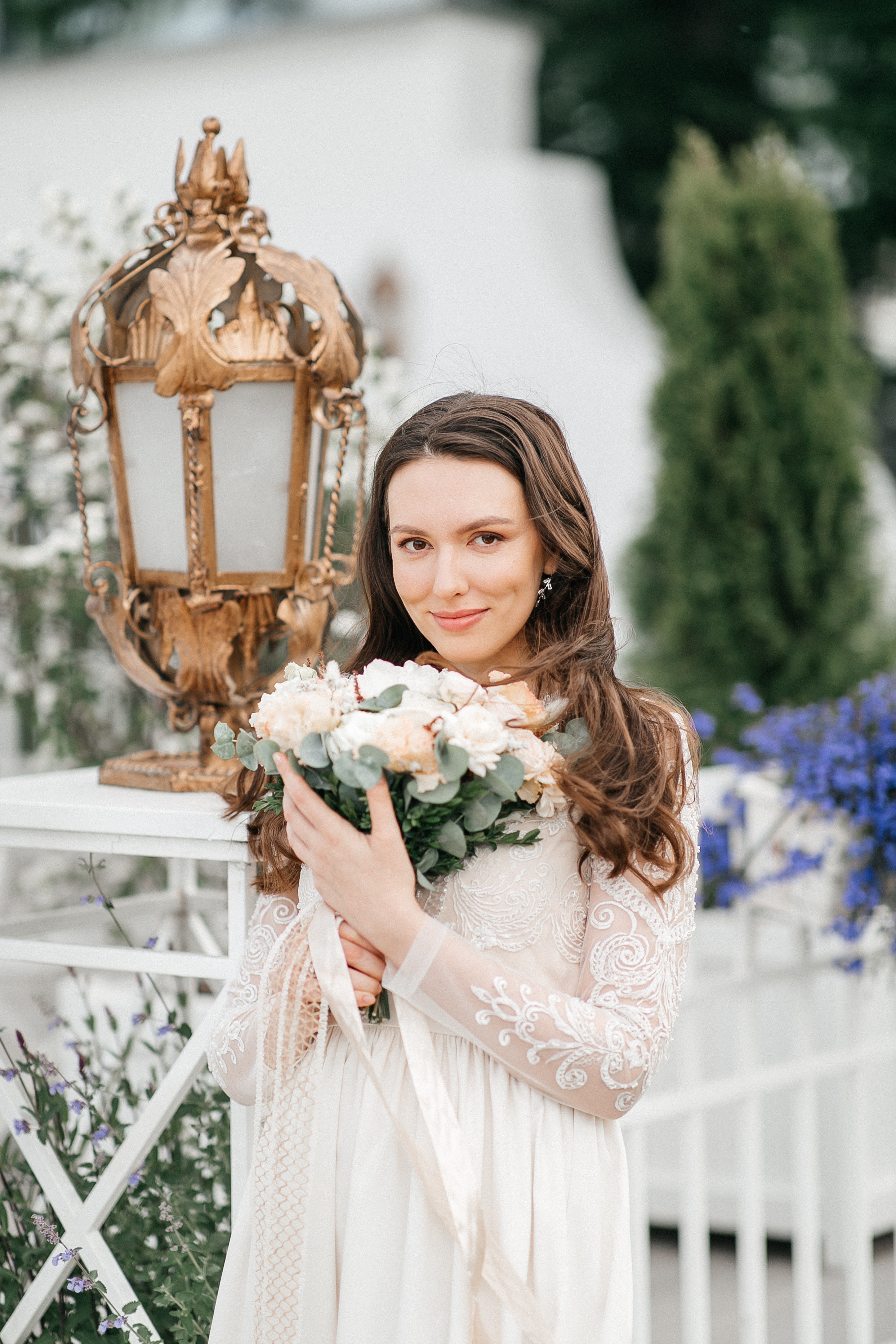 Портрет невесты 