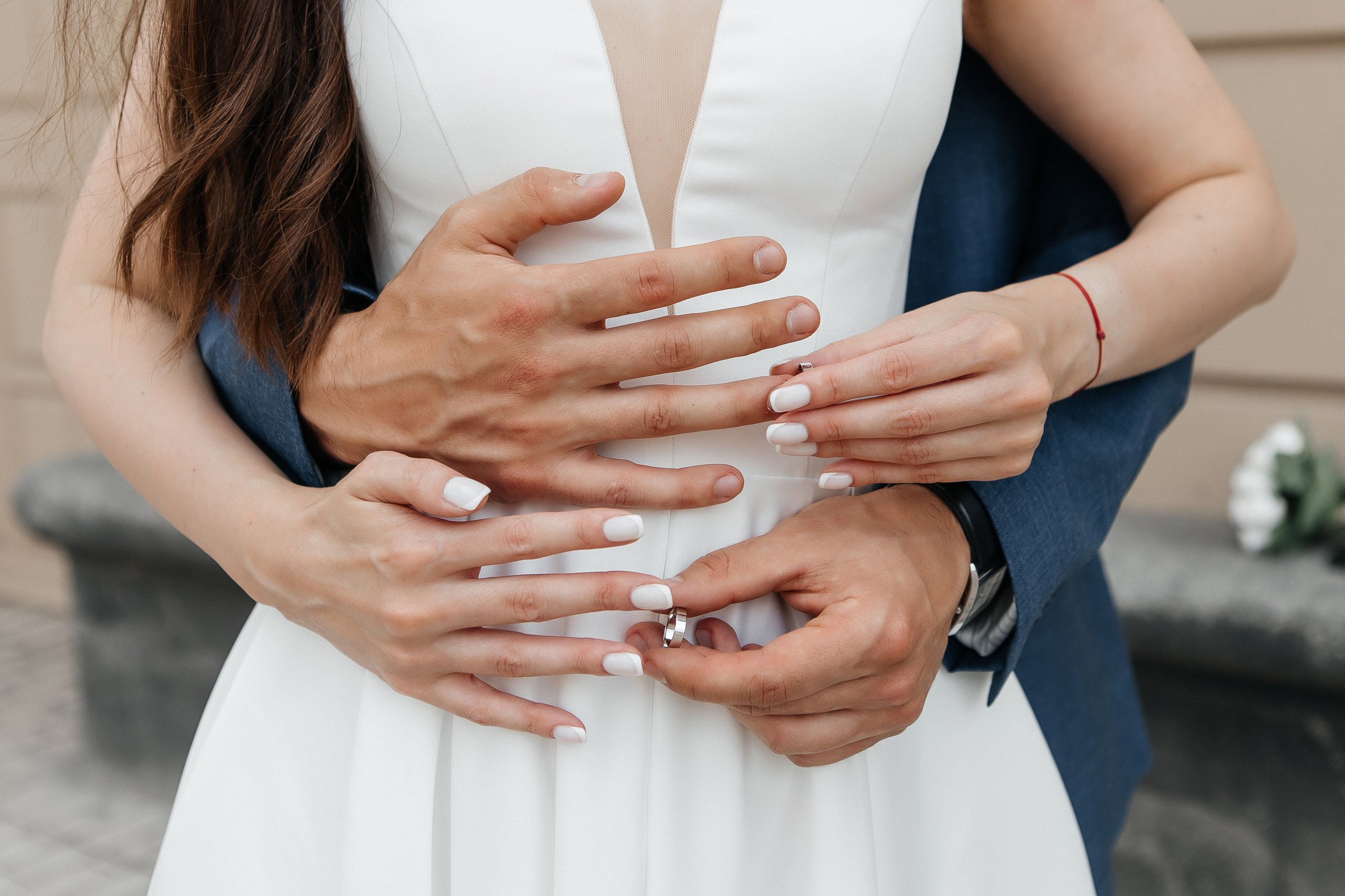 Дмитрий и Анна. Свадебный фотограф в Москве Дарья Олендарёва