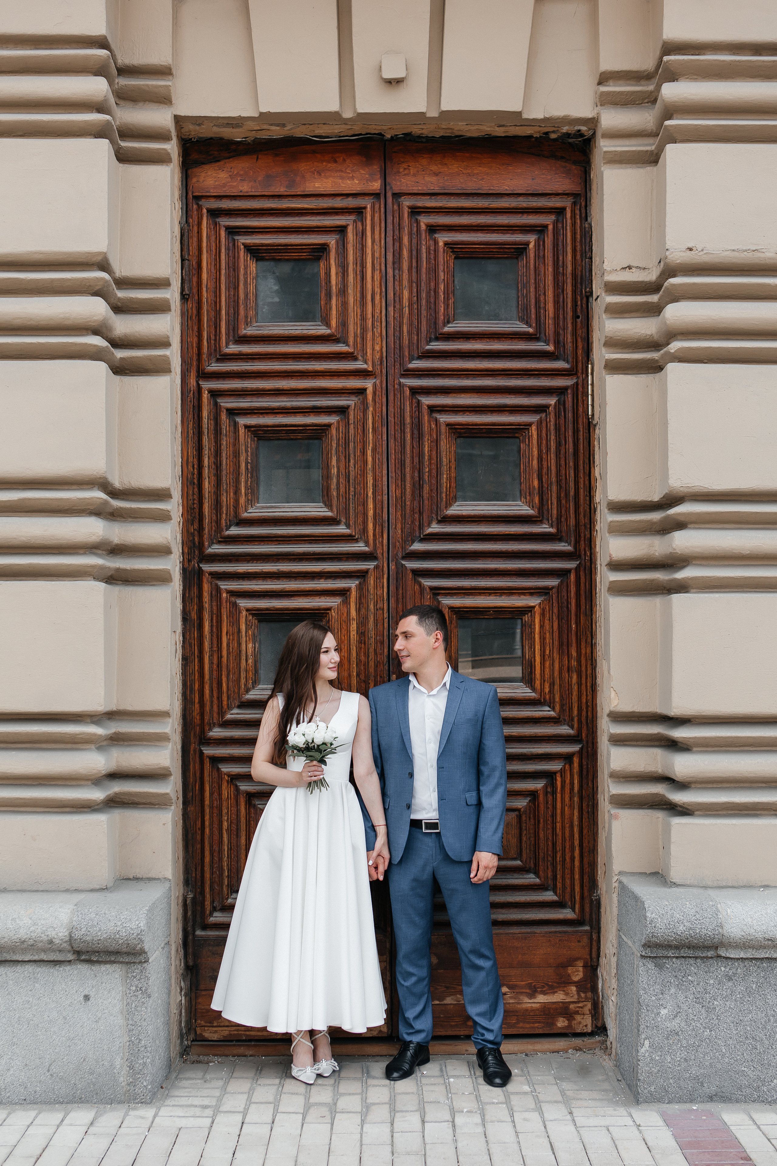 Дмитрий и Анна. Свадебный фотограф в Москве Дарья Олендарёва