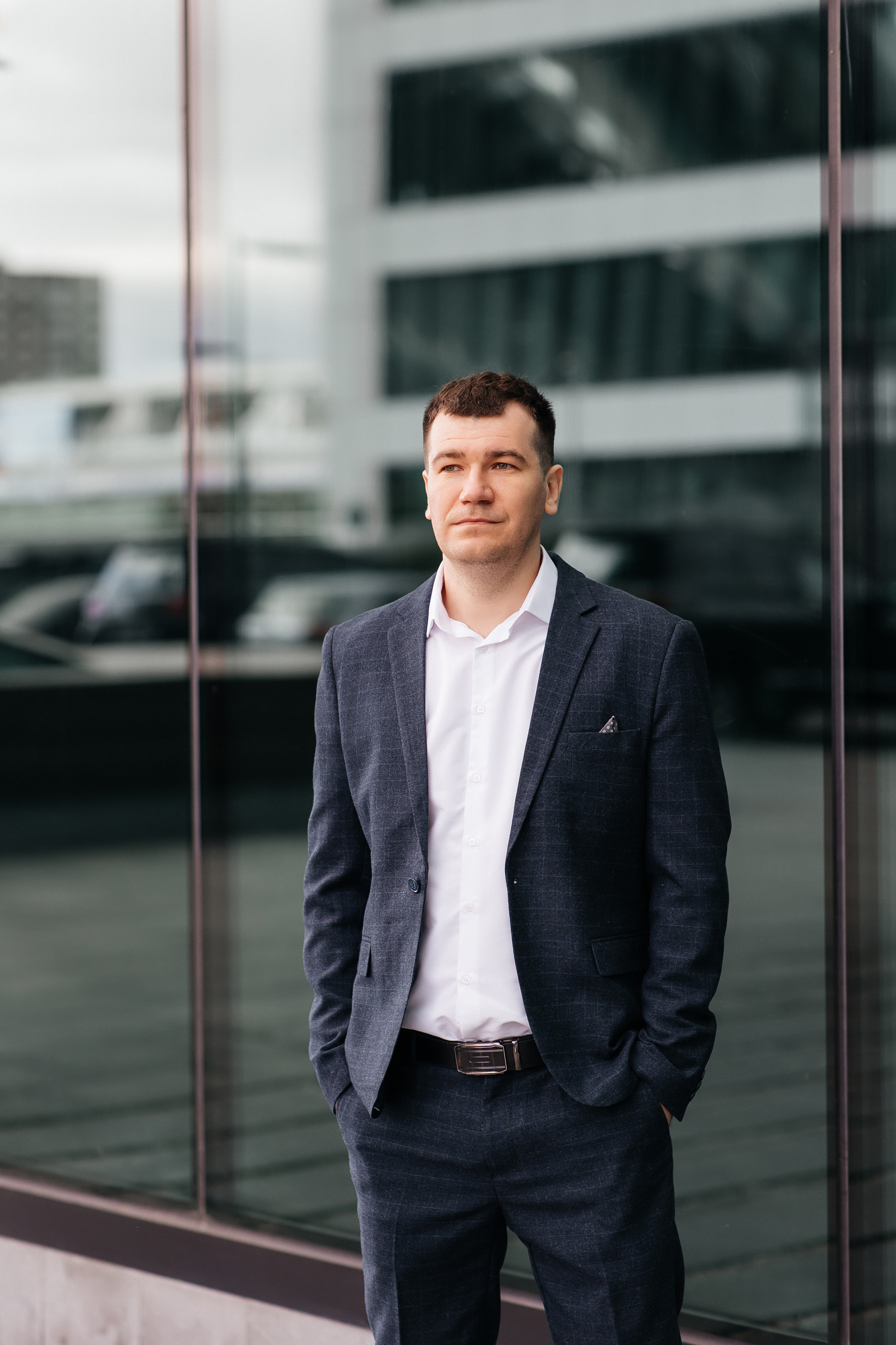 Виктор и Виктория. Свадебный фотограф в Москве Дарья Олендарёва