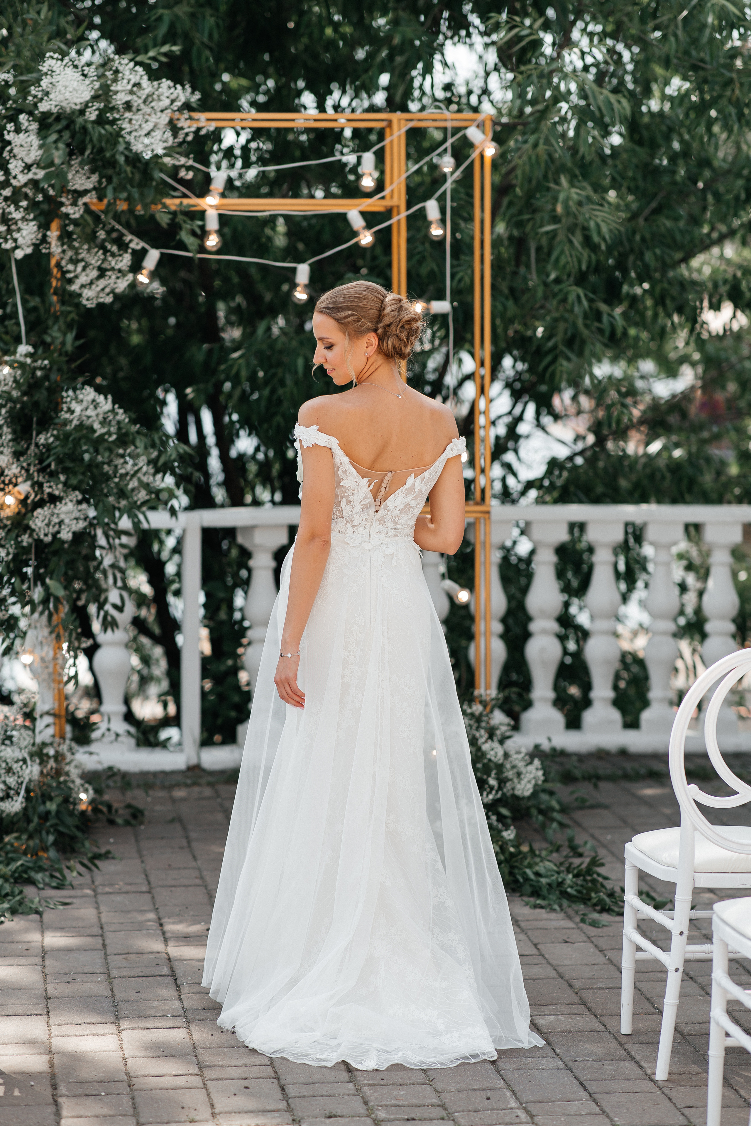 Выездная регистрация в ресторане Мореман