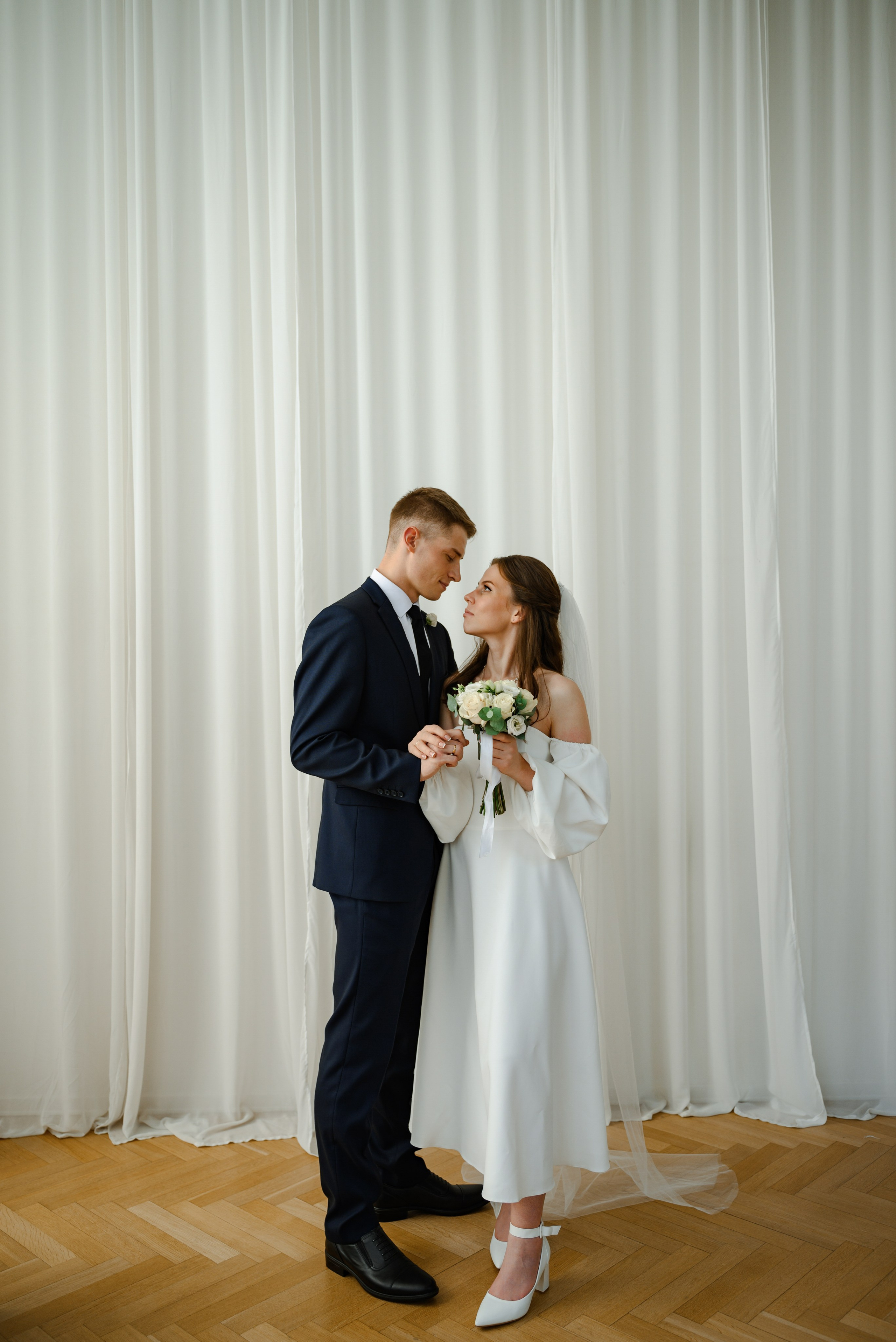 Максим и Мария. Компания и фотошкола по созданию контента в Москве