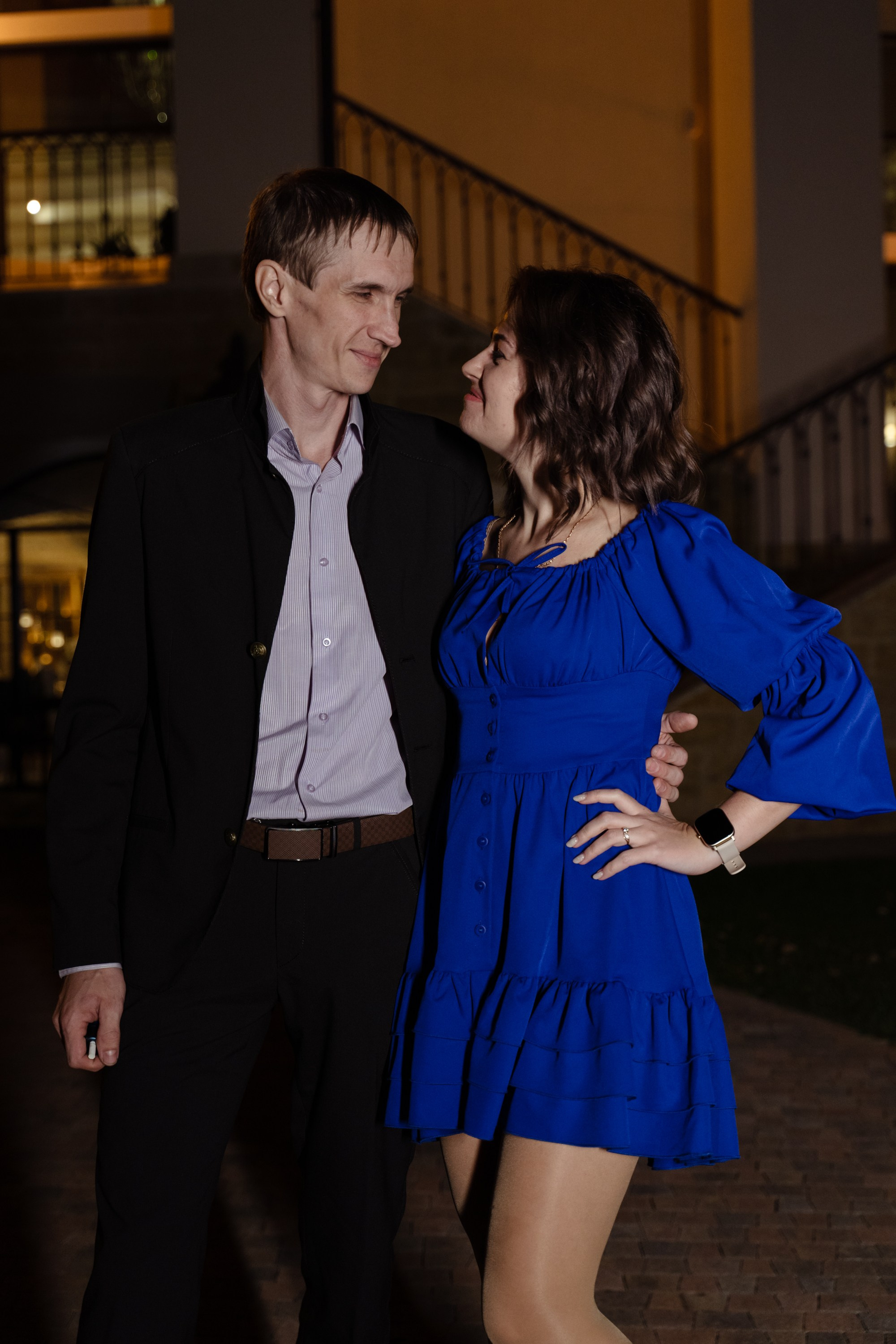 Yana&Viktor. Портретный фотограф в Краснодаре Валерия Матирная